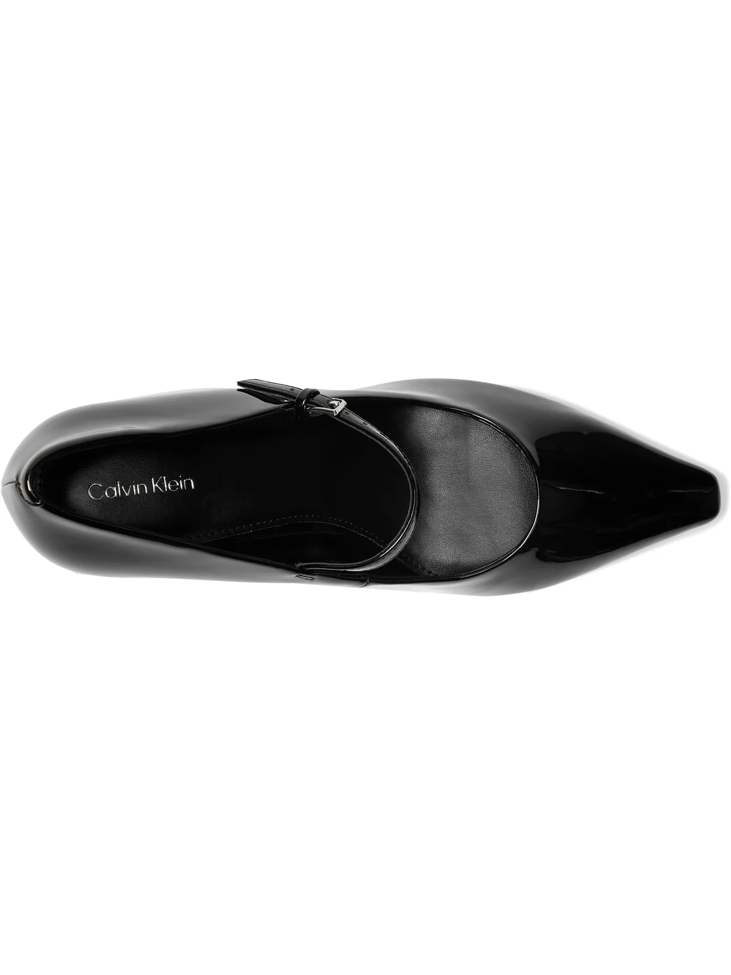 Туфли Calvin Klein Women's Naprina — изображение 2 из 7, черный