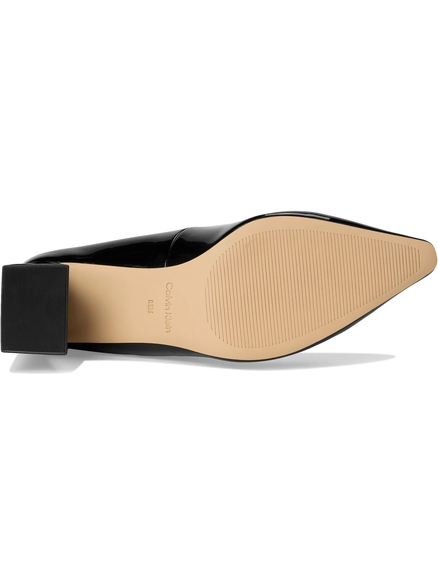 Туфли Calvin Klein Women's Naprina — изображение 3 из 7, черный