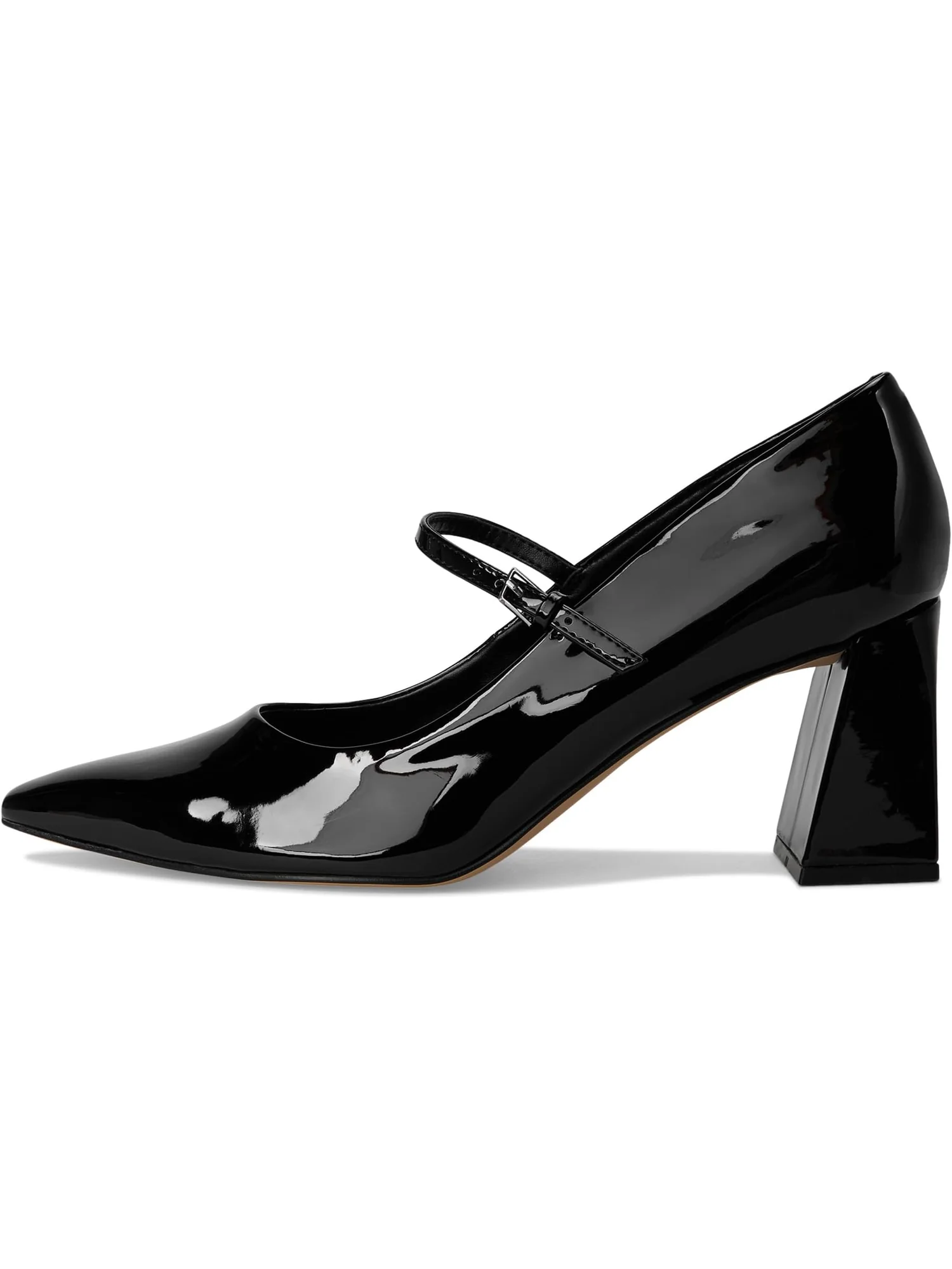 Туфли Calvin Klein Women's Naprina — изображение 4 из 7, черный