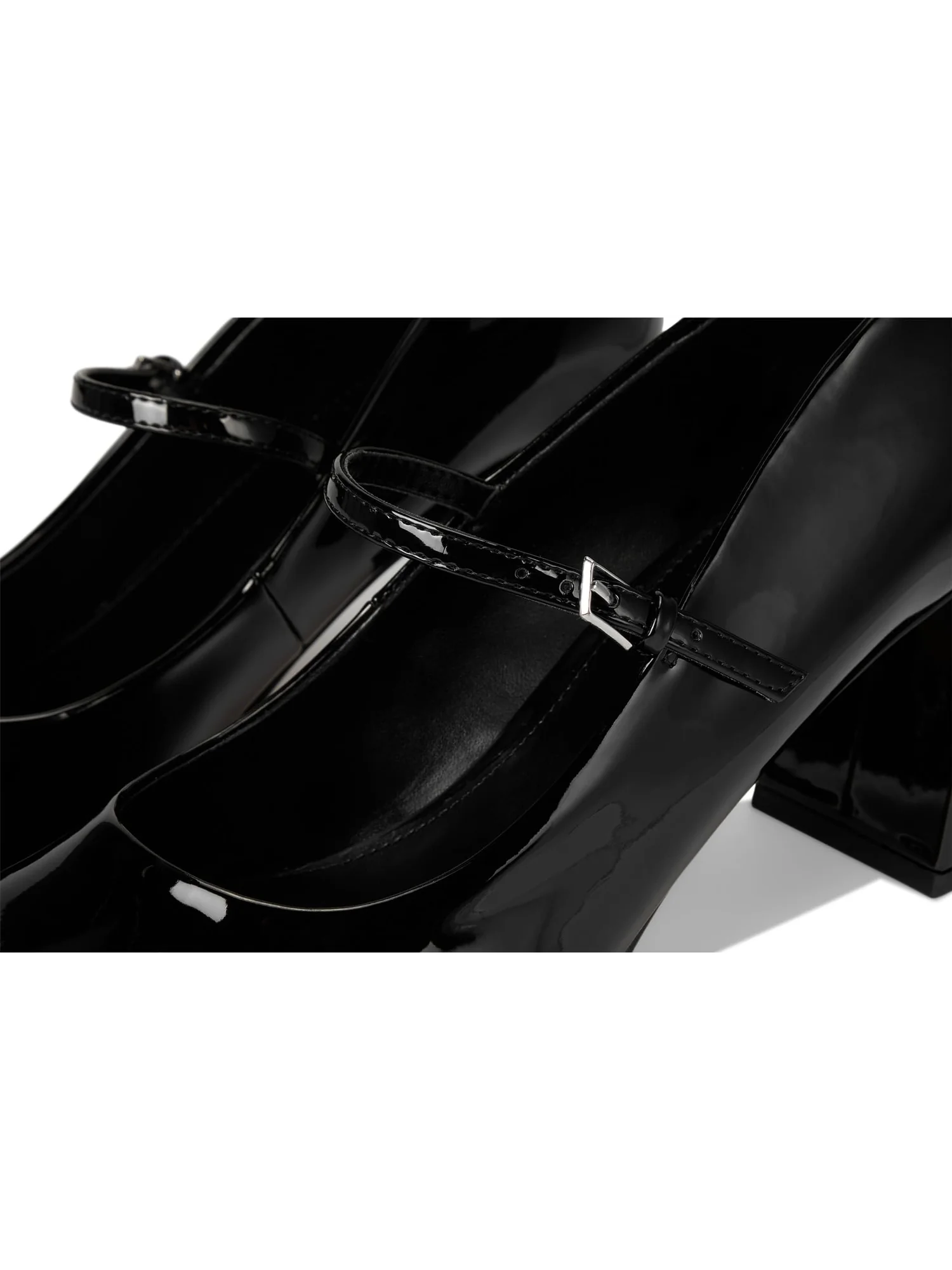 Туфли Calvin Klein Women's Naprina — изображение 6 из 7, черный