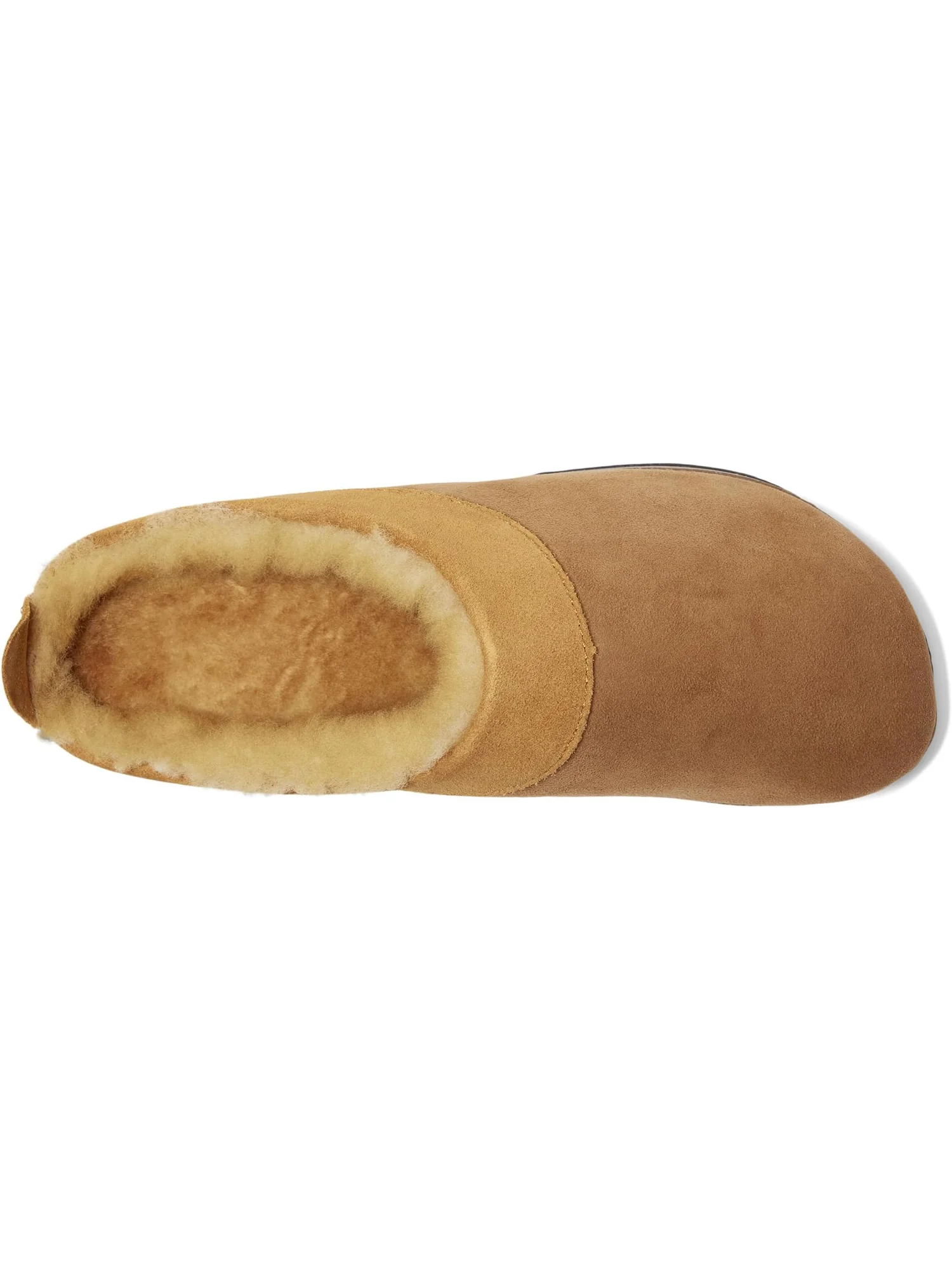 Сабо L.L.Bean Women's Wicked Good Slipper Cork Clog — изображение 2 из 7, коричневый