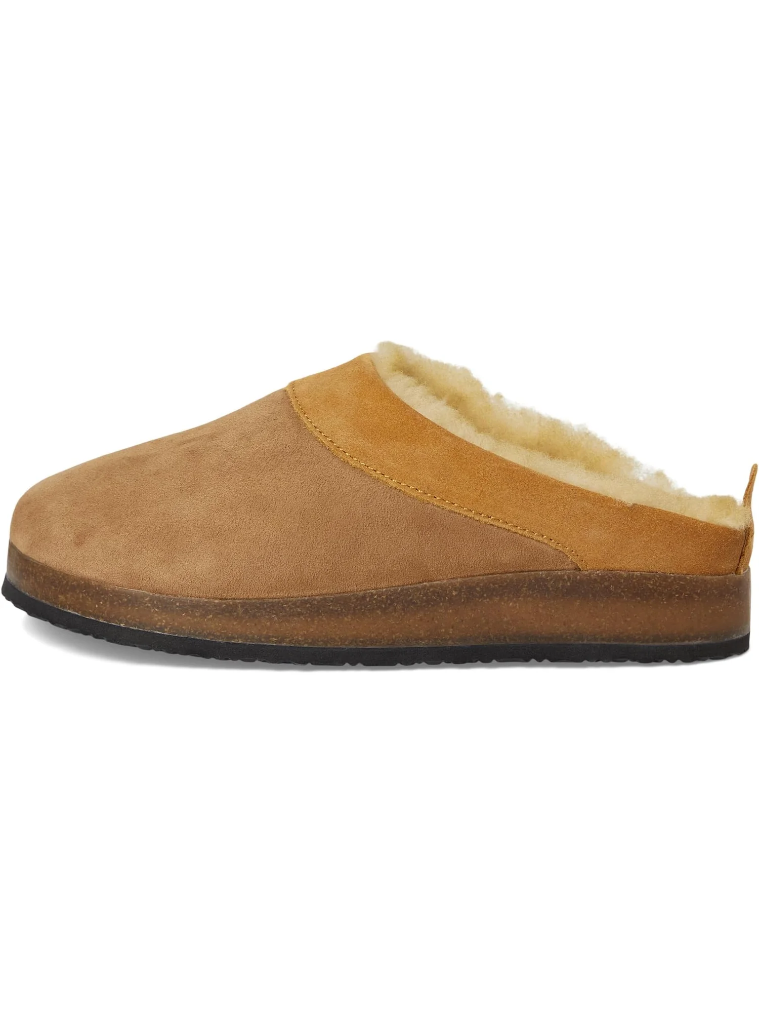 Сабо L.L.Bean Women's Wicked Good Slipper Cork Clog — изображение 4 из 7, коричневый