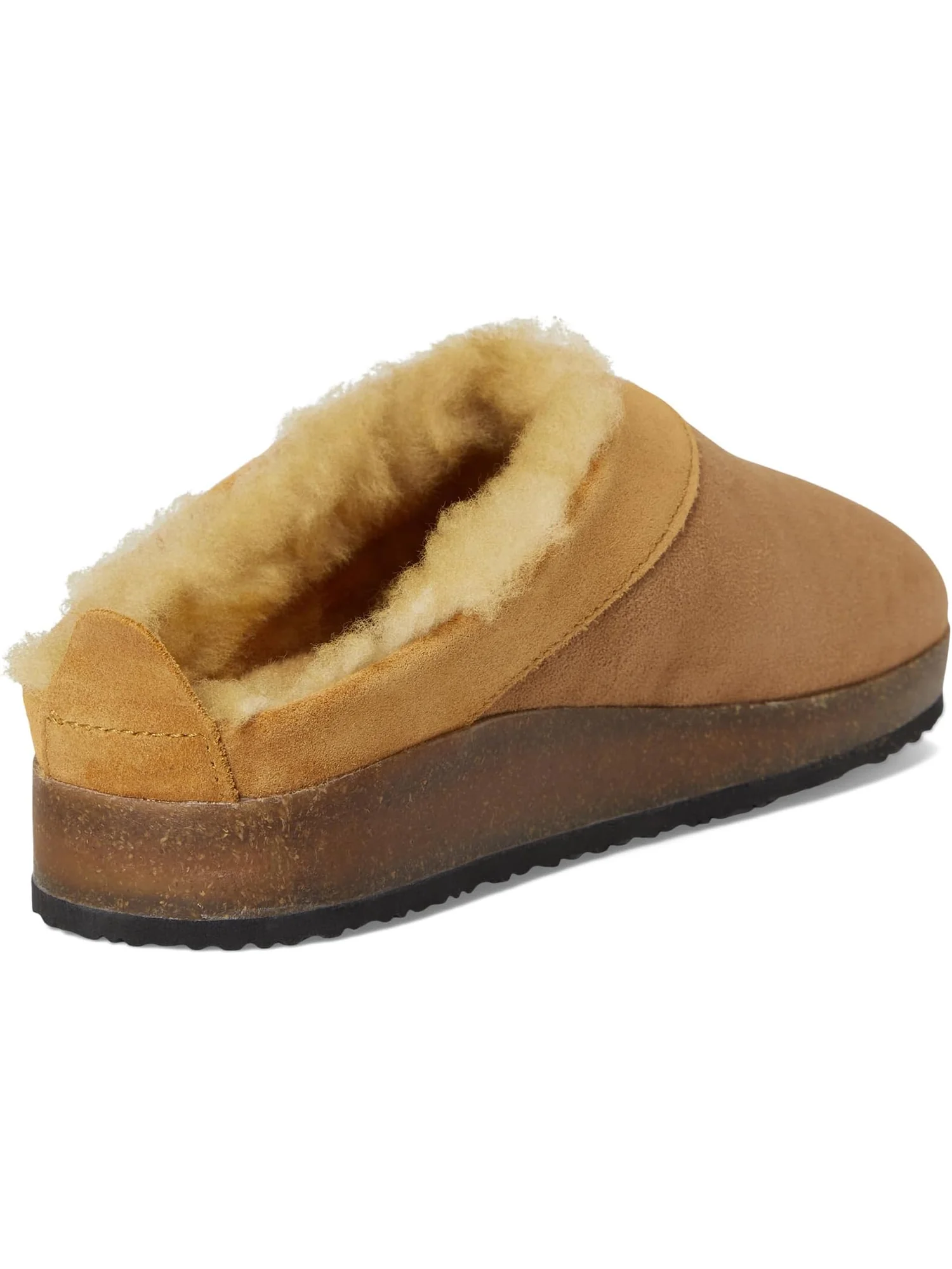 Сабо L.L.Bean Women's Wicked Good Slipper Cork Clog — изображение 5 из 7, коричневый