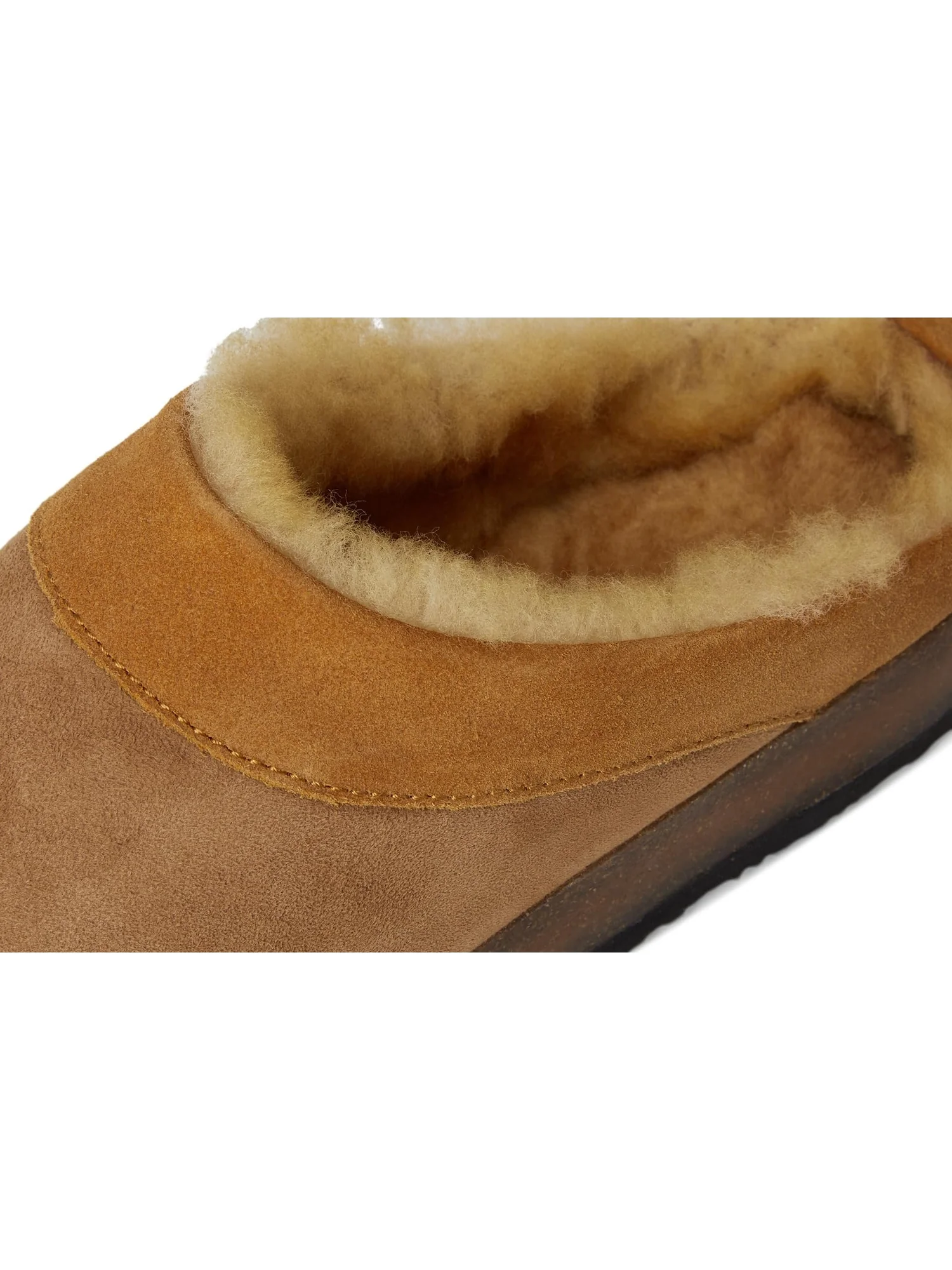 Сабо L.L.Bean Women's Wicked Good Slipper Cork Clog — изображение 6 из 7, коричневый