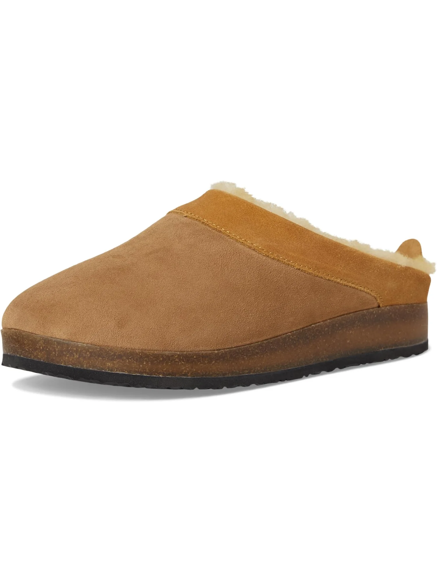 Сабо L.L.Bean Women's Wicked Good Slipper Cork Clog — изображение 7 из 7, коричневый