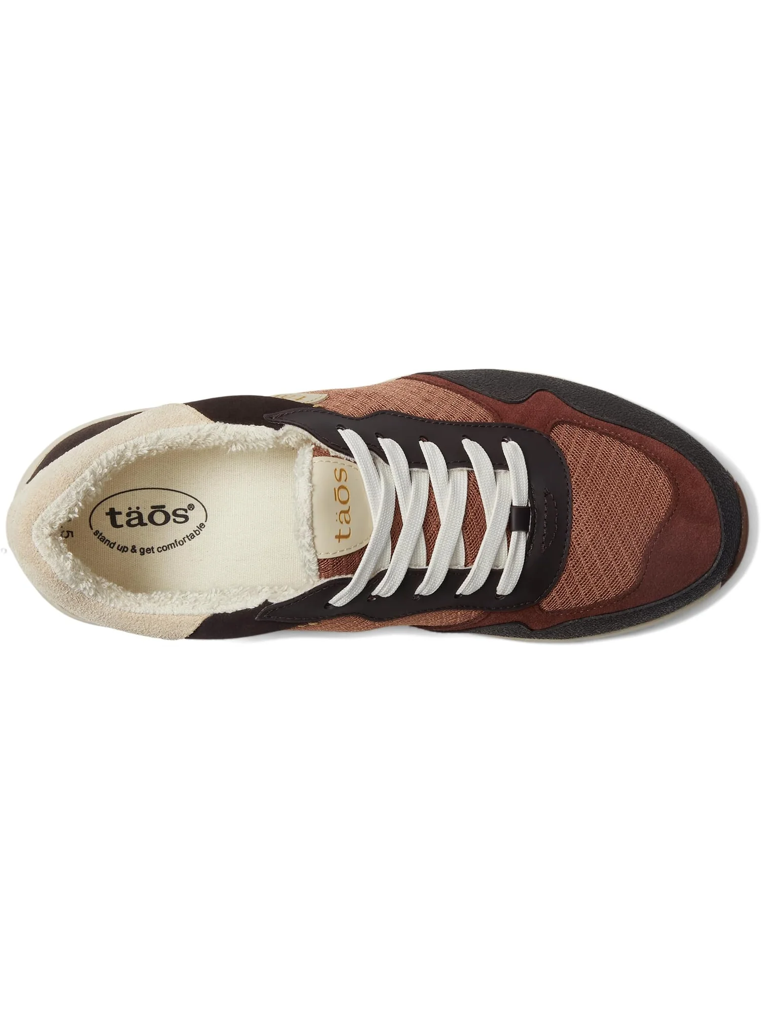 Кроссовки Taos Footwear Women's Detour — изображение 2 из 7, мульти