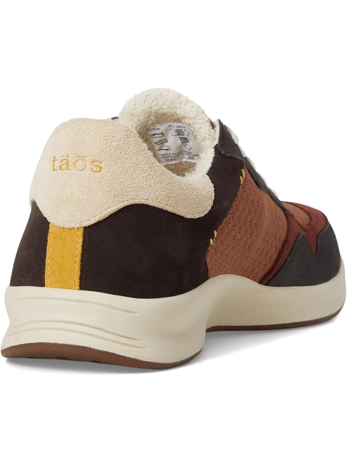 Кроссовки Taos Footwear Women's Detour — изображение 5 из 7, мульти