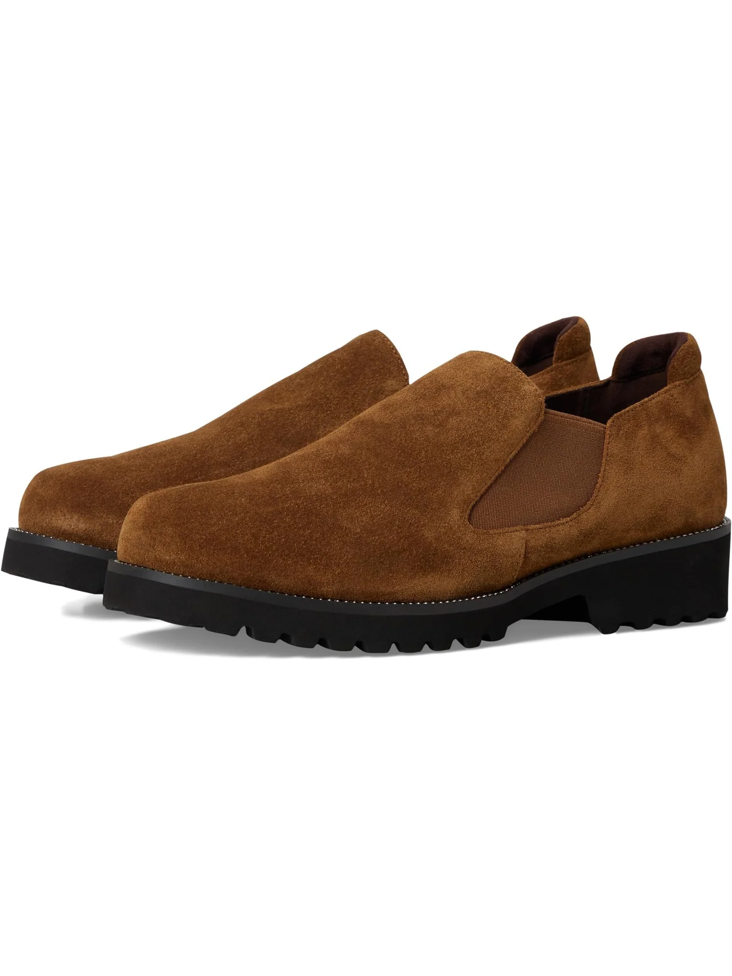 Оксфорды Vaneli Women's Zivana, Whiskey W/P Suede