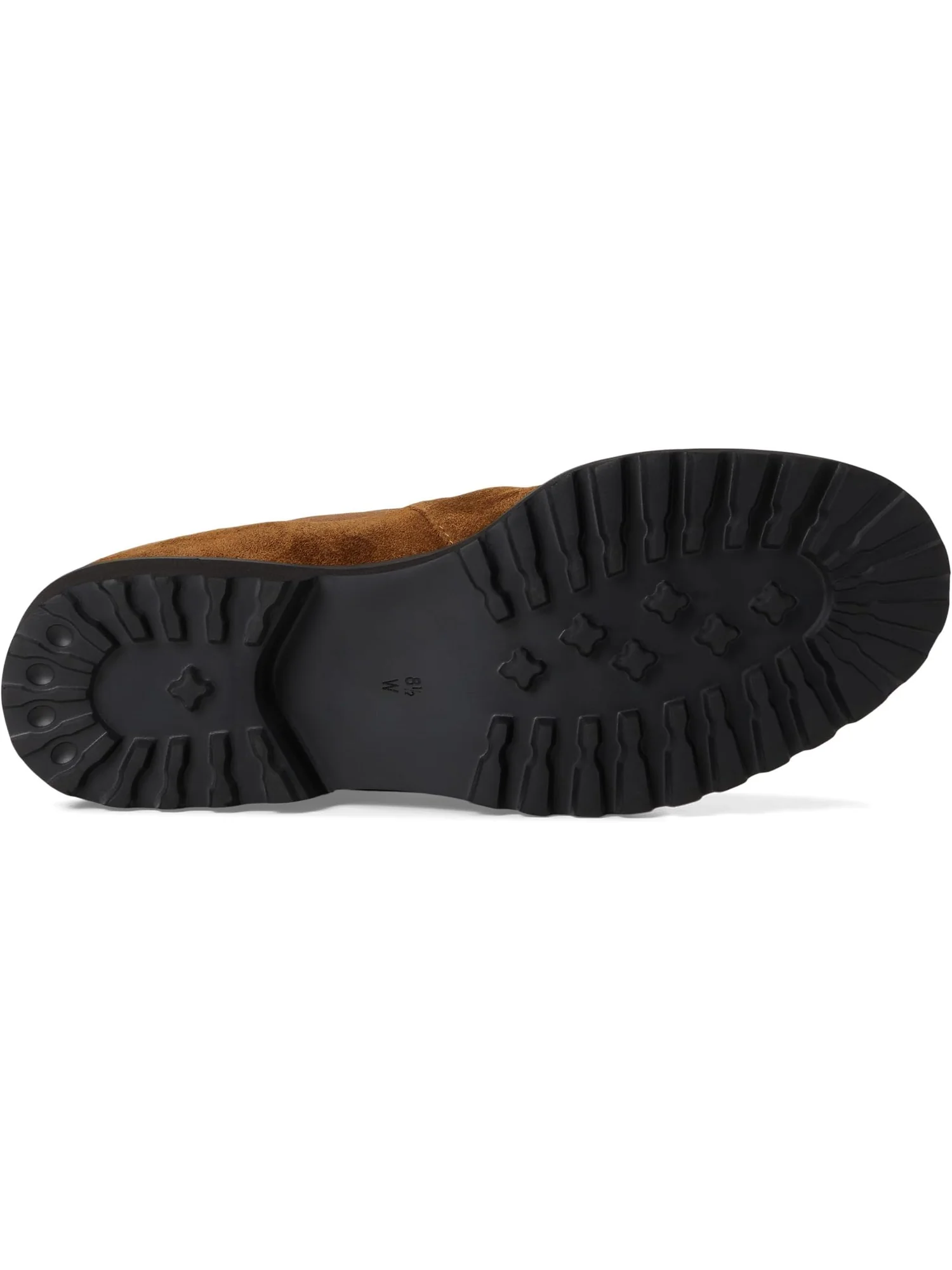 Оксфорды Vaneli Women's Zivana, Whiskey W/P Suede — изображение 3 из 7, виски