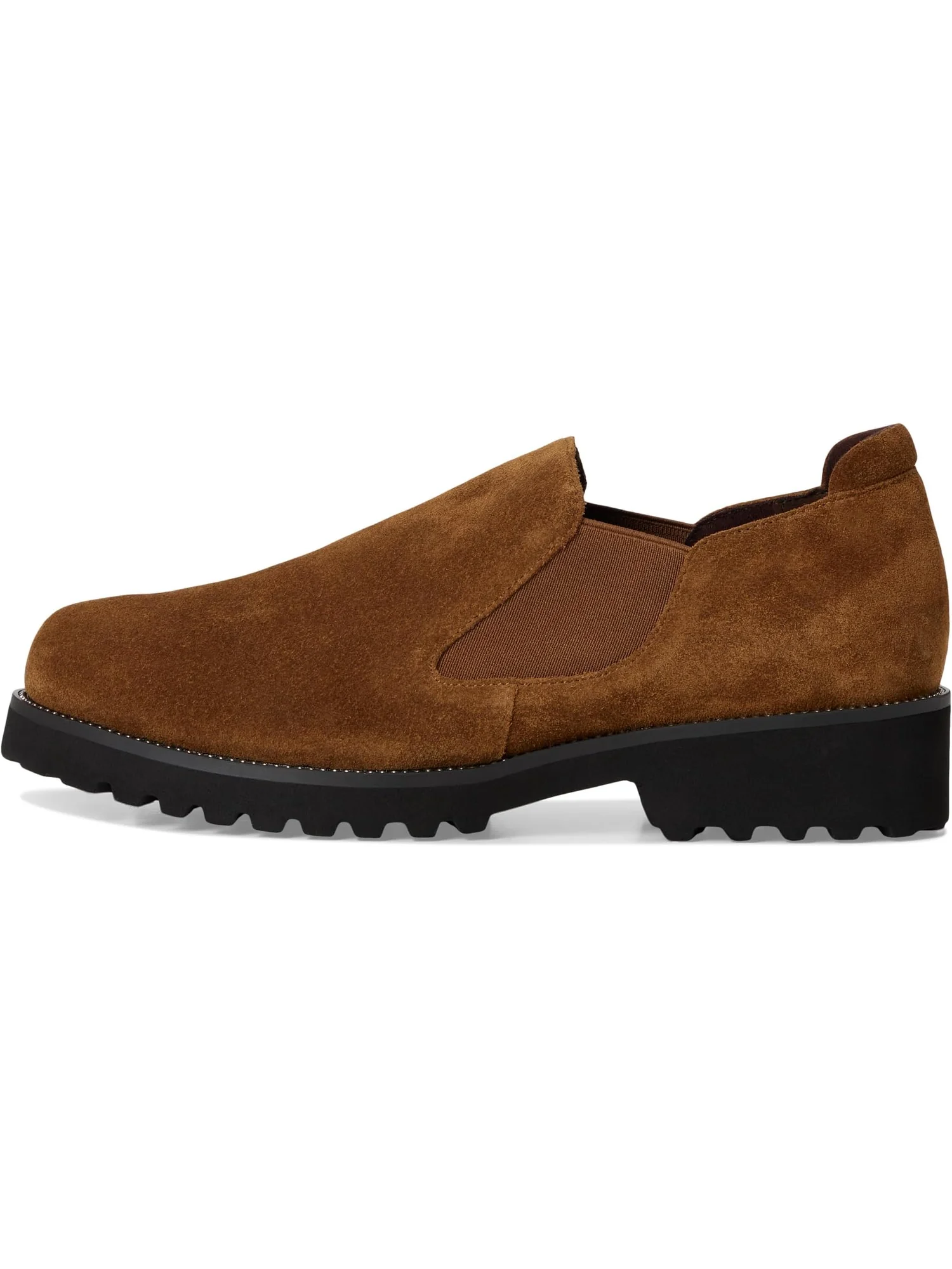 Оксфорды Vaneli Women's Zivana, Whiskey W/P Suede — изображение 4 из 7, виски