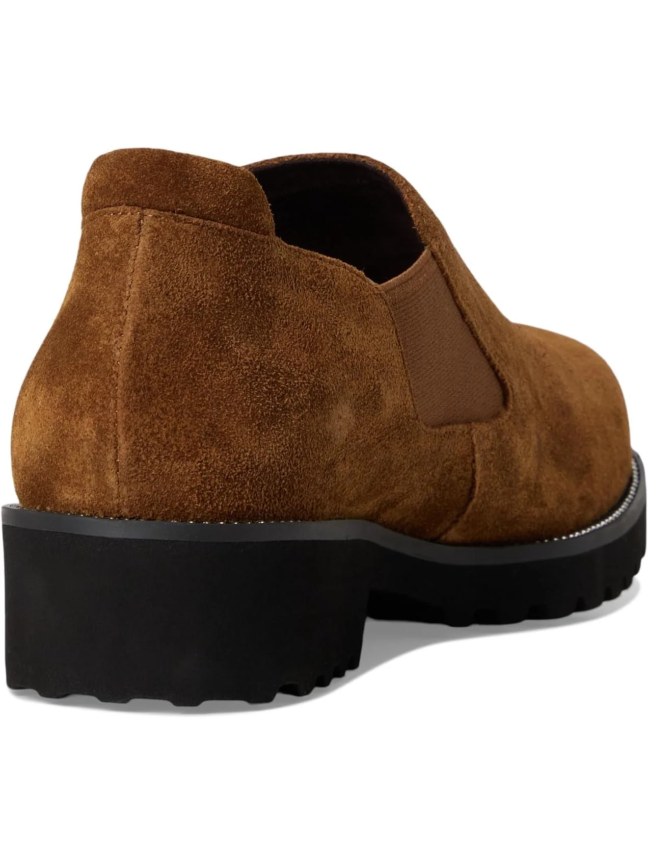 Оксфорды Vaneli Women's Zivana, Whiskey W/P Suede — изображение 5 из 7, виски