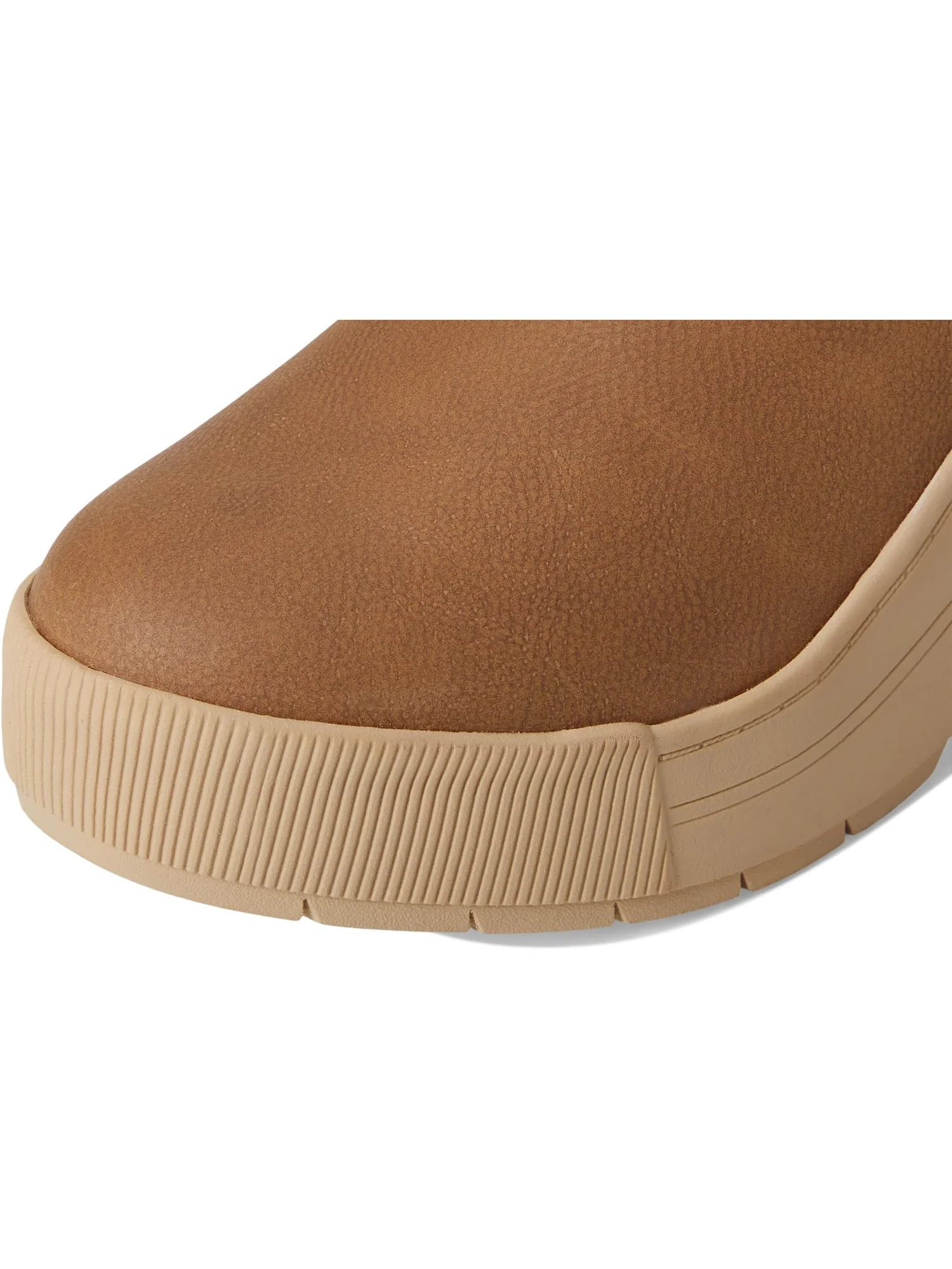 Ботинки Dr. Scholl's Women's Time Off Up Zip Zip Short Boots — изображение 2 из 7, коричневый