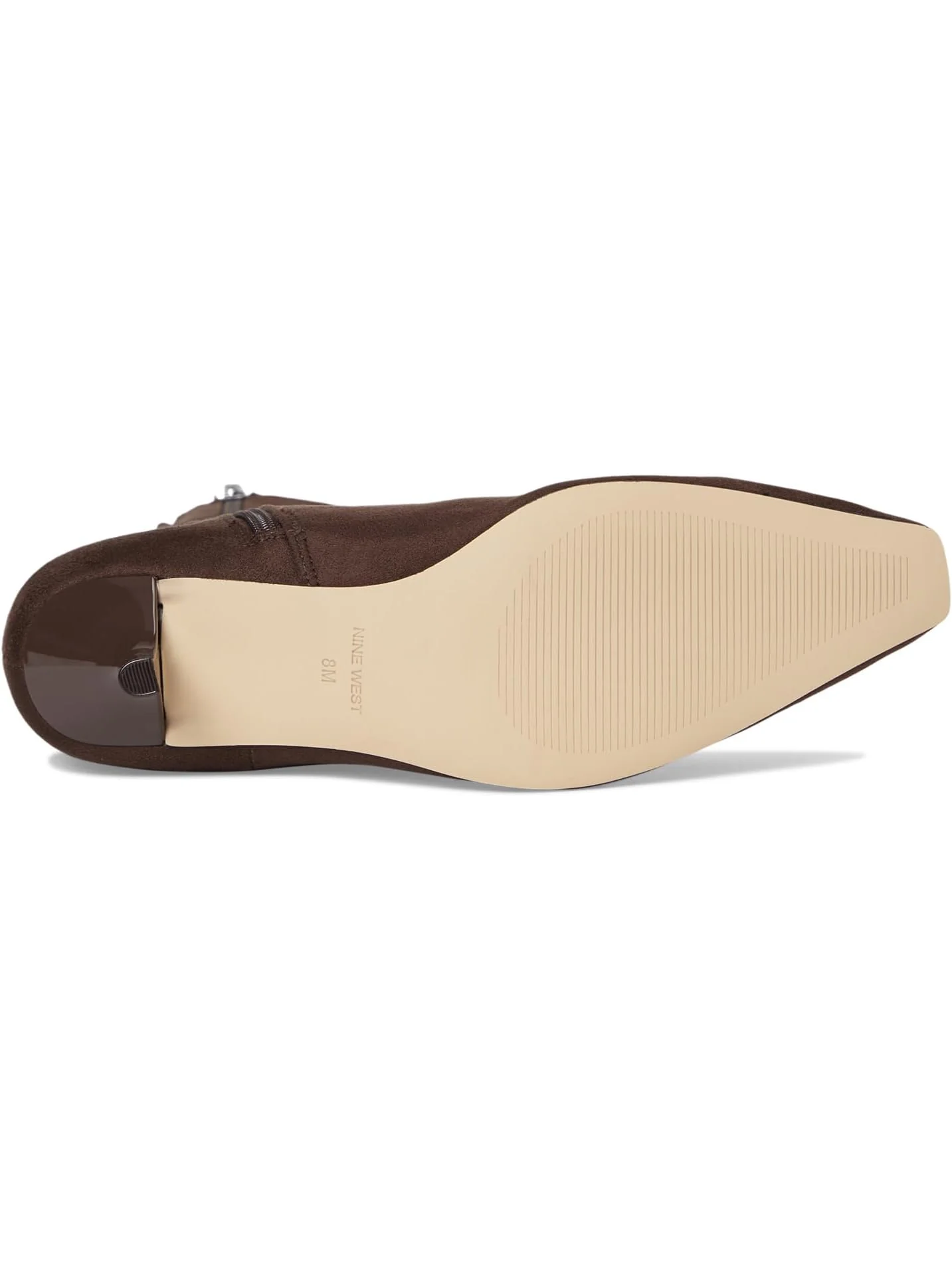 Ботинки Nine West Women's Havier — изображение 3 из 7, коричневый