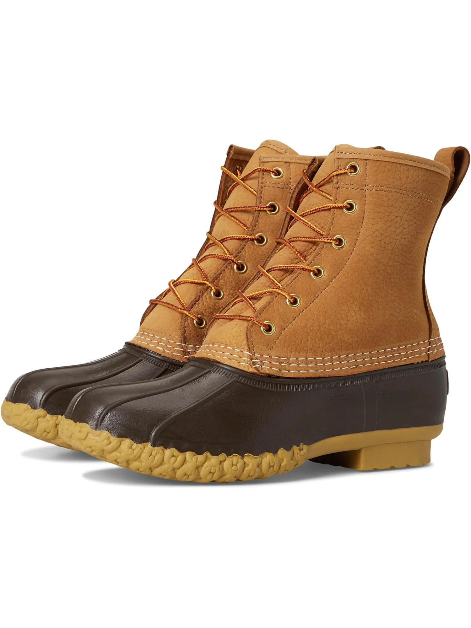 Ботинки L.L.Bean Women's Bean Boots 8" Fleece Lined