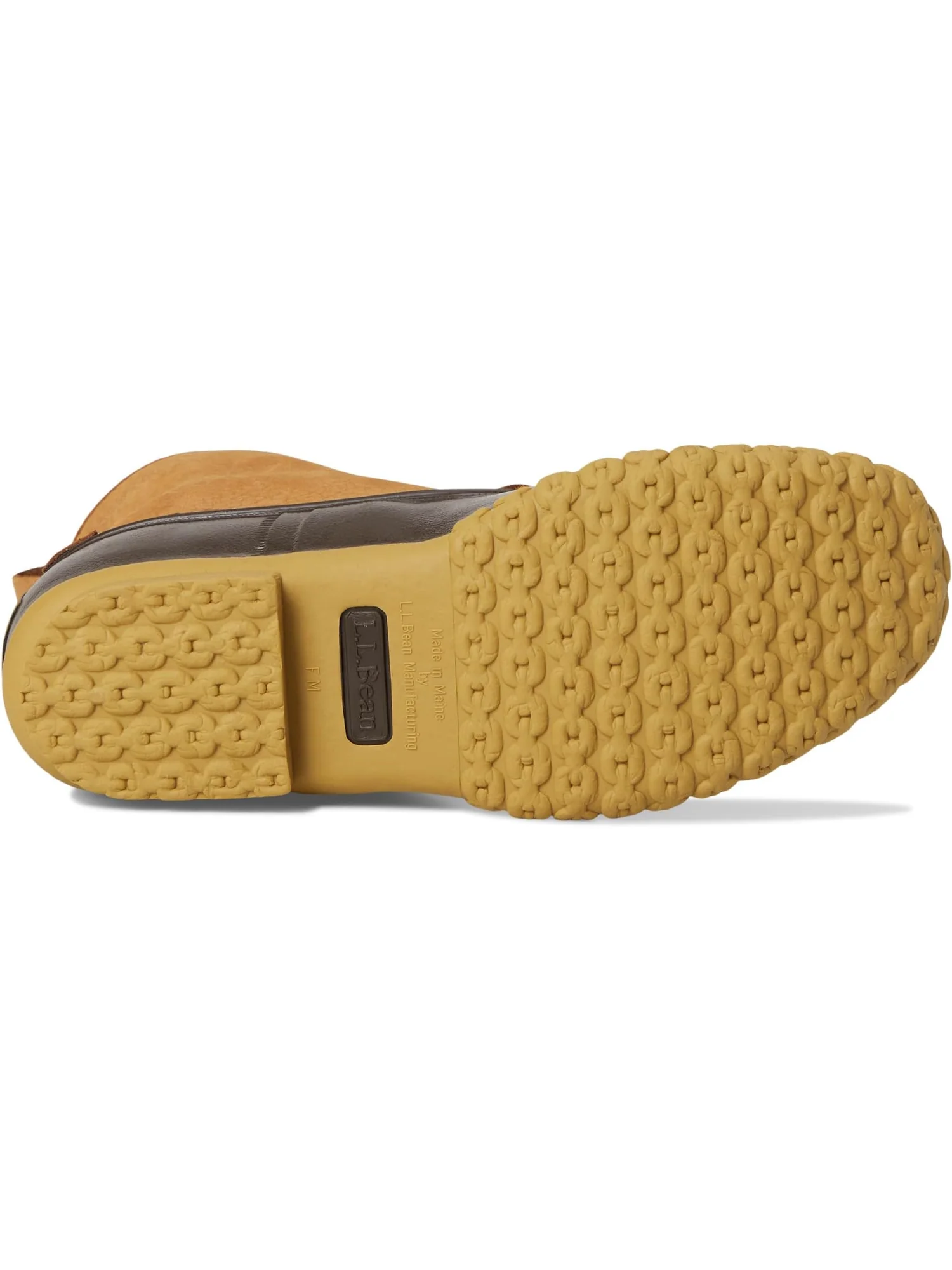 Ботинки L.L.Bean Women's Bean Boots 8" Fleece Lined — изображение 3 из 7