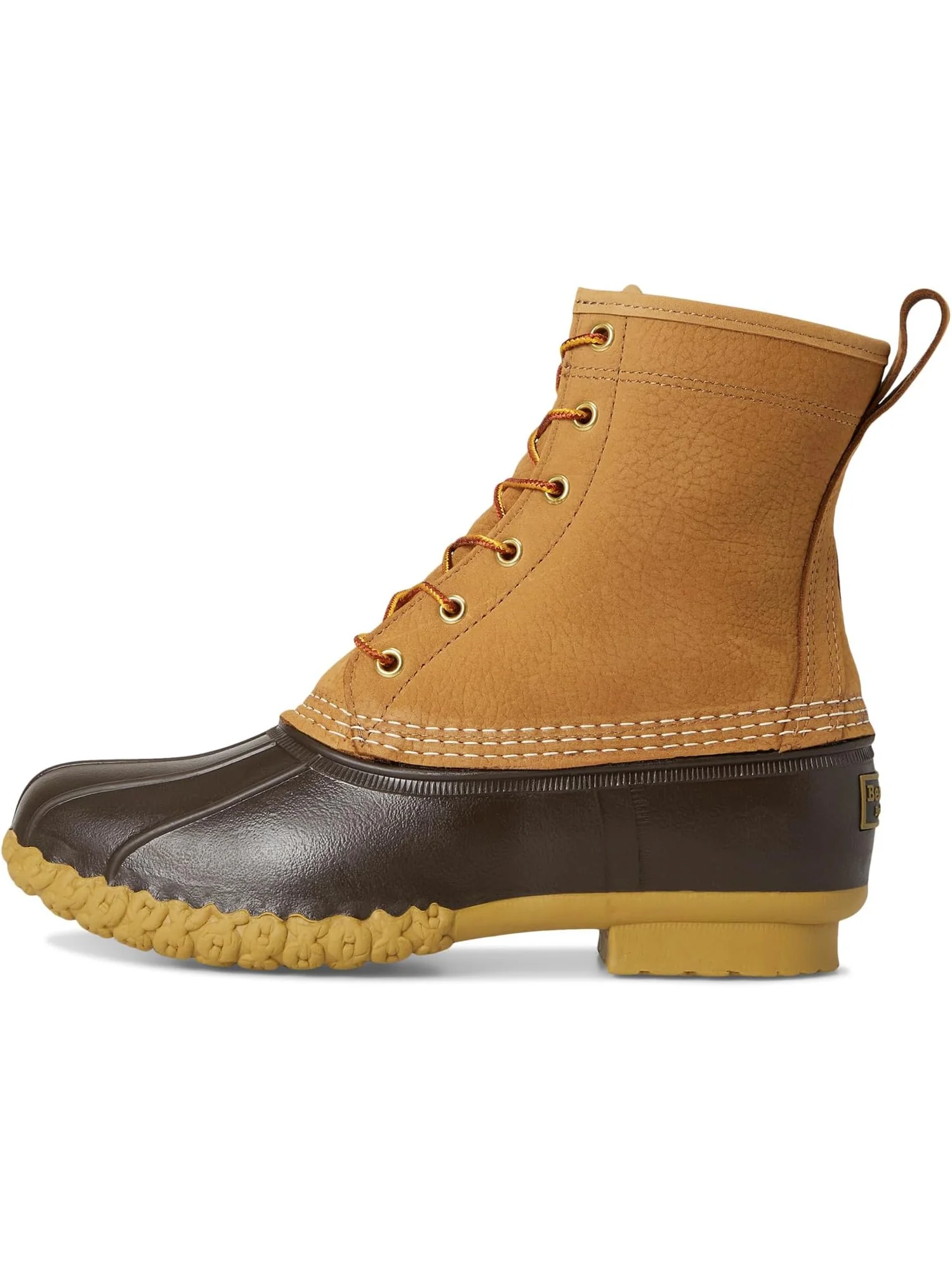 Ботинки L.L.Bean Women's Bean Boots 8" Fleece Lined — изображение 4 из 7