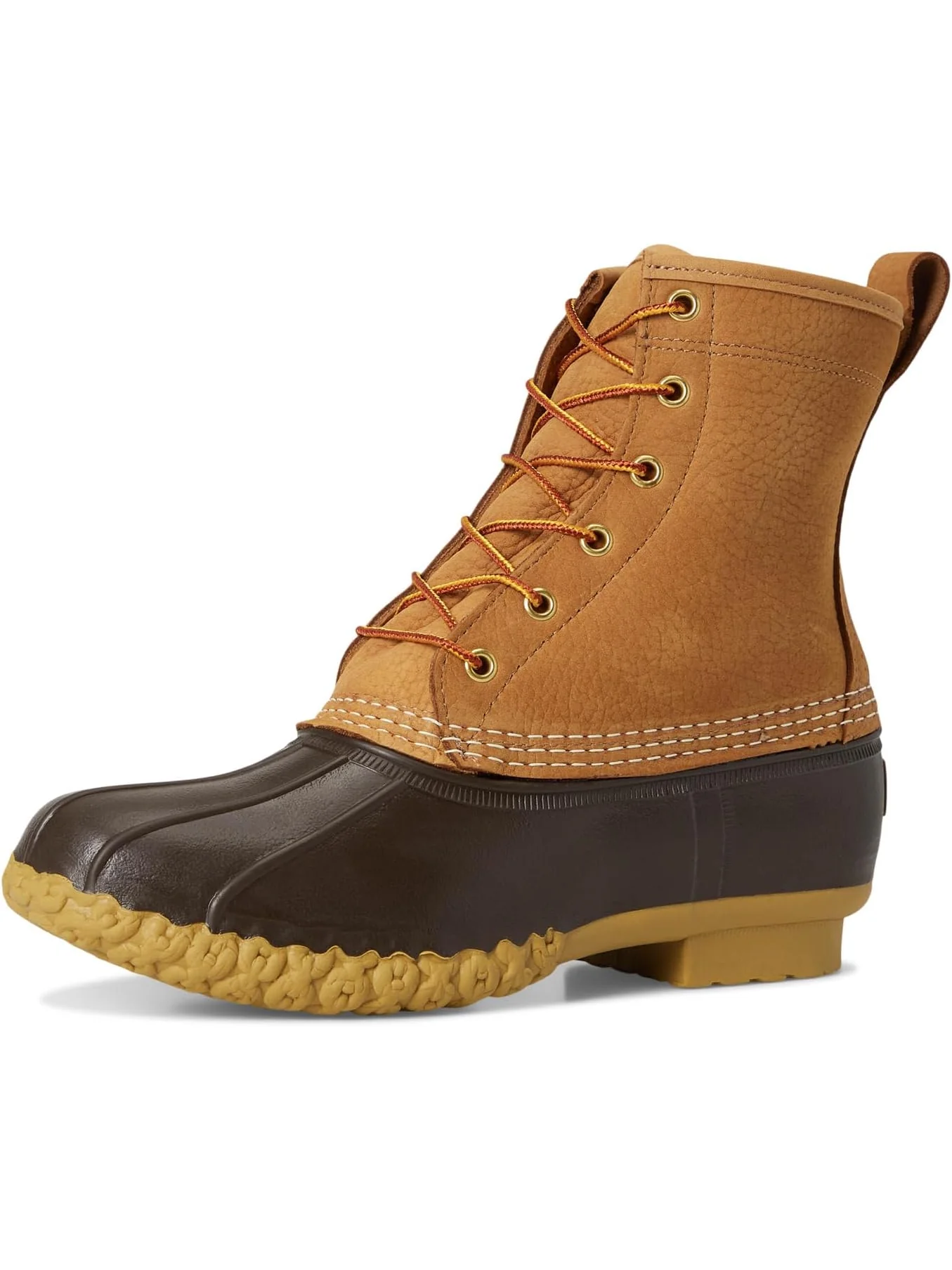 Ботинки L.L.Bean Women's Bean Boots 8" Fleece Lined — изображение 7 из 7