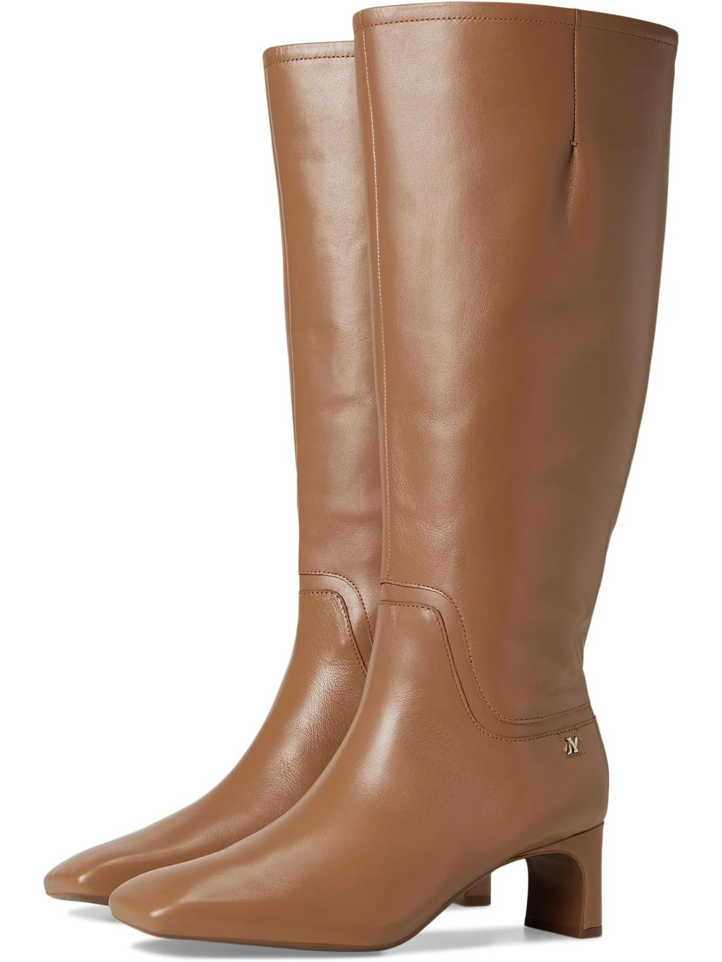 Ботинки Naturalizer Women's Candela Wide Calf Knee High Boots
