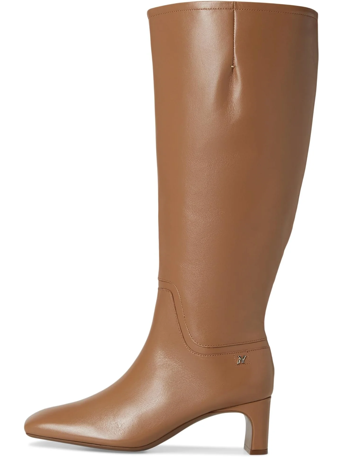 Ботинки Naturalizer Women's Candela Wide Calf Knee High Boots — изображение 4 из 7, коричневый
