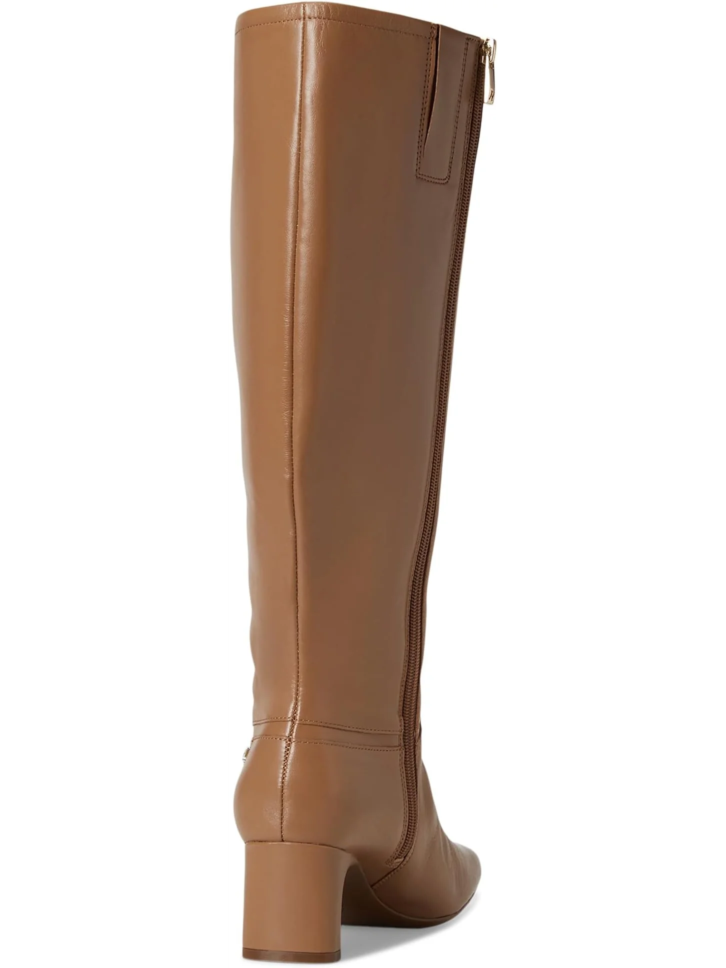 Ботинки Naturalizer Women's Candela Wide Calf Knee High Boots — изображение 5 из 7, коричневый