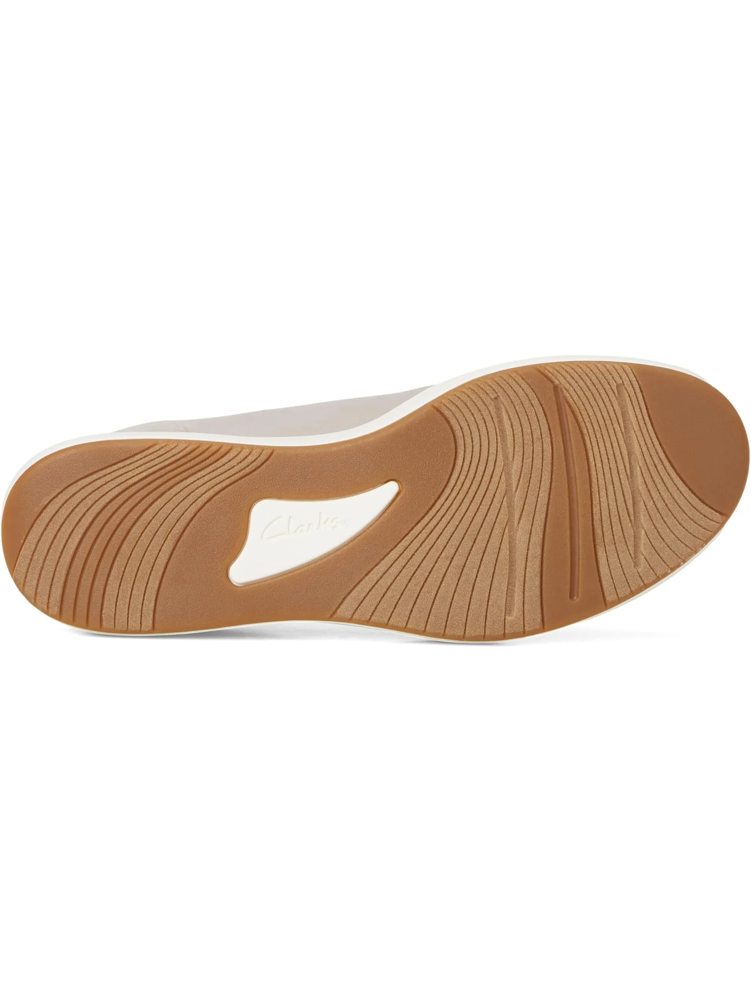Балетки Clarks Women's Breezesky Air — изображение 3 из 7, светлый серый