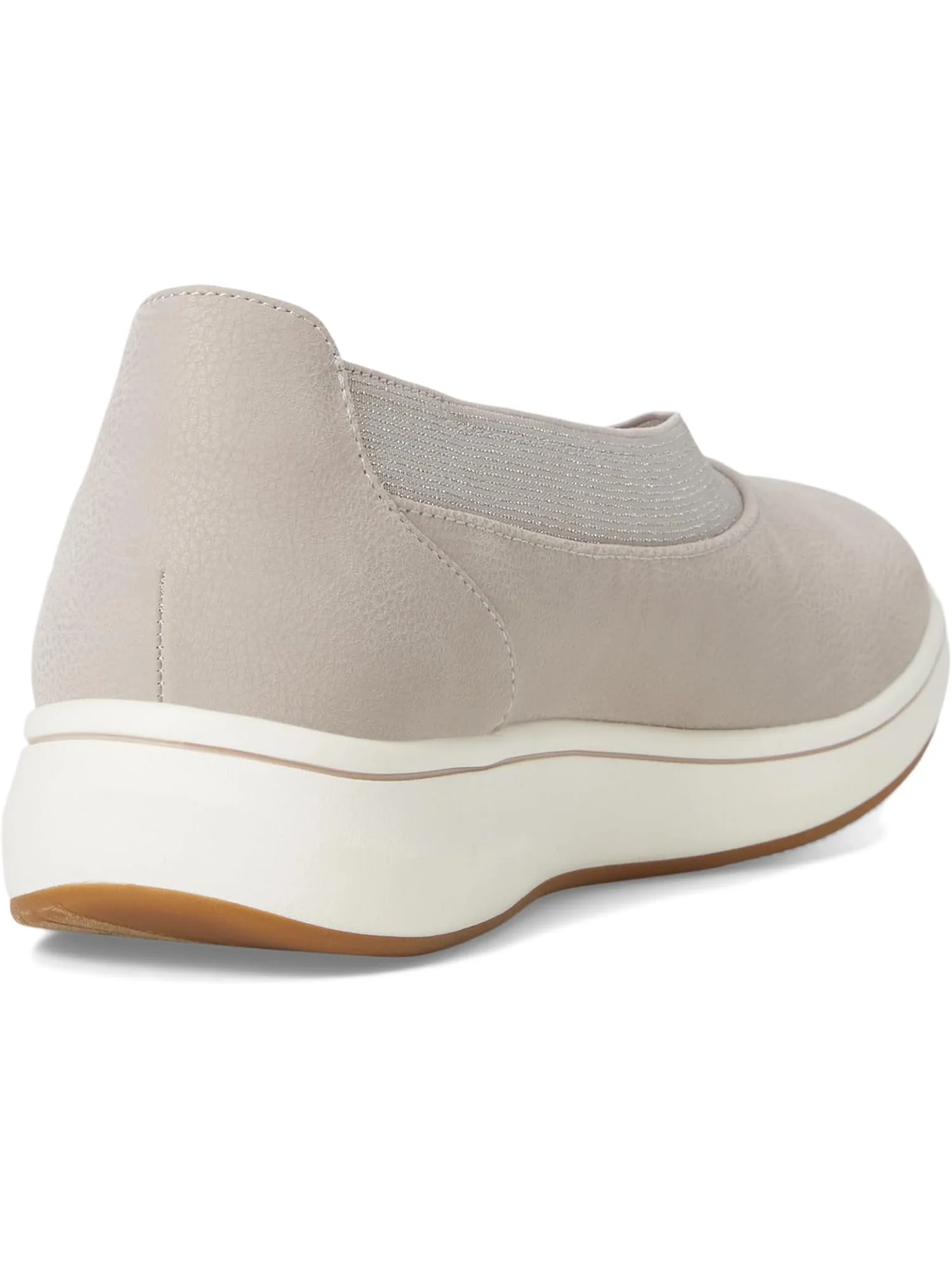 Балетки Clarks Women's Breezesky Air — изображение 5 из 7, светлый серый