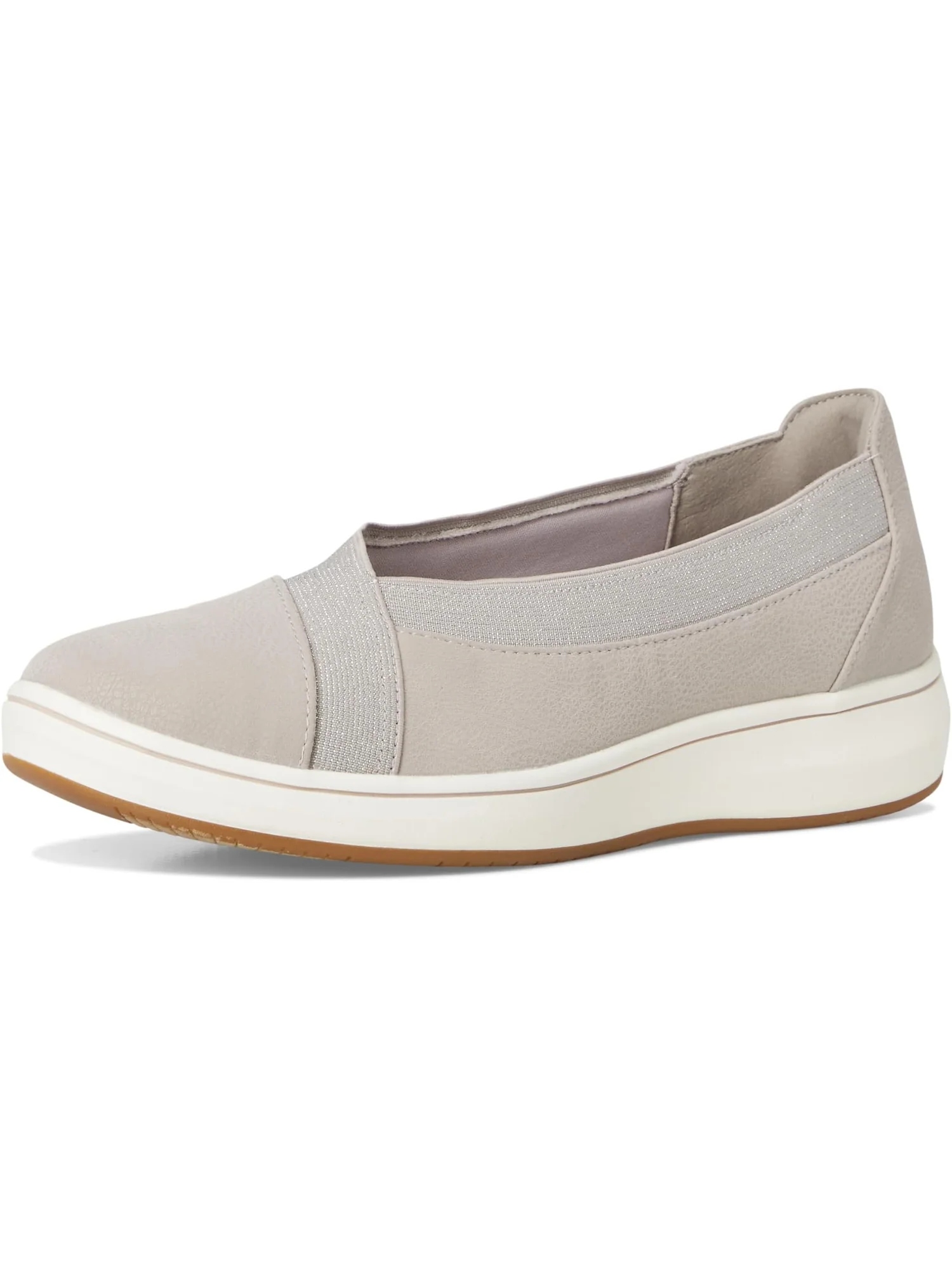 Балетки Clarks Women's Breezesky Air — изображение 7 из 7, светлый серый
