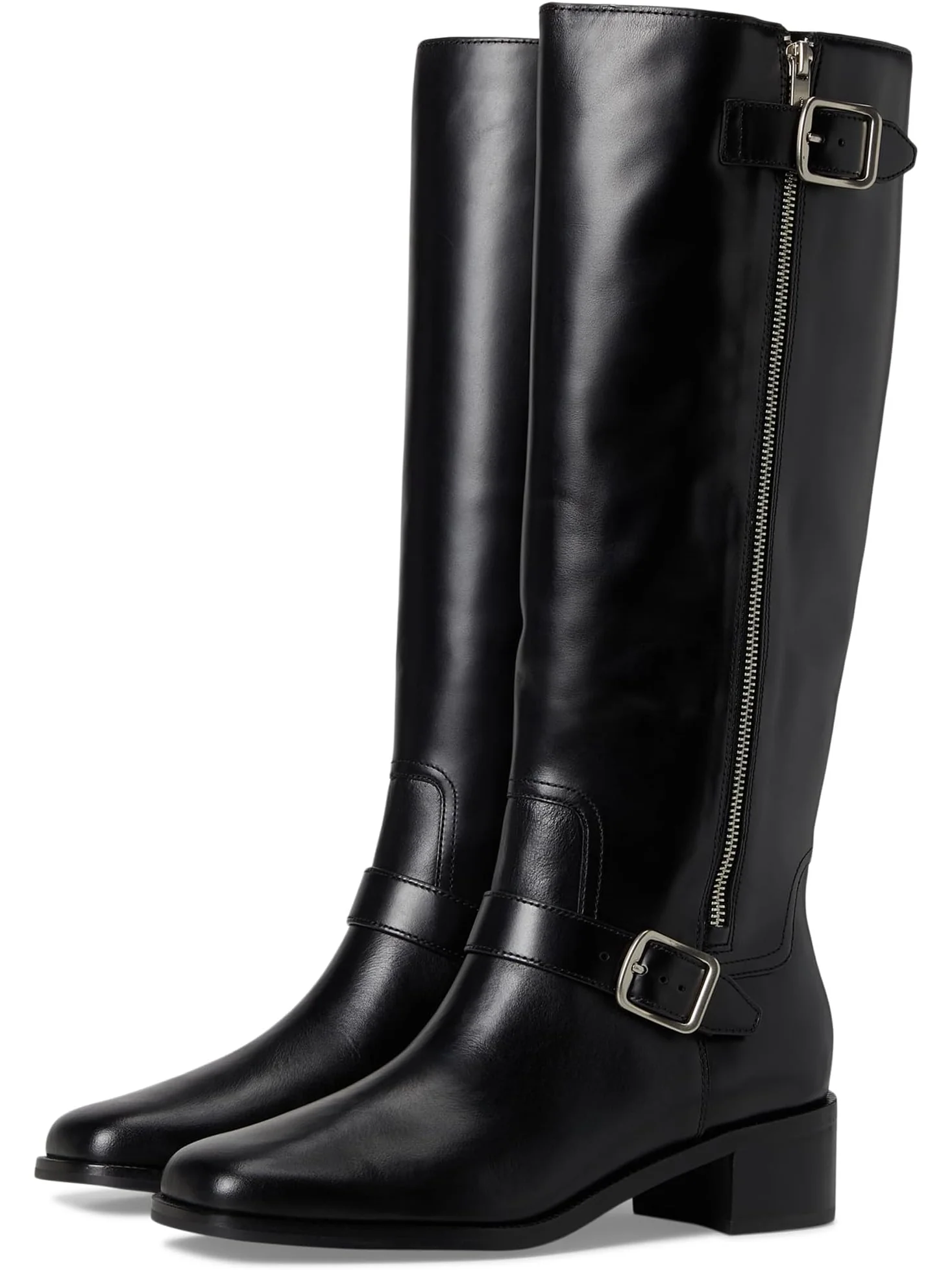 Ботинки Vince Women's Leighton Zip Tall Boots