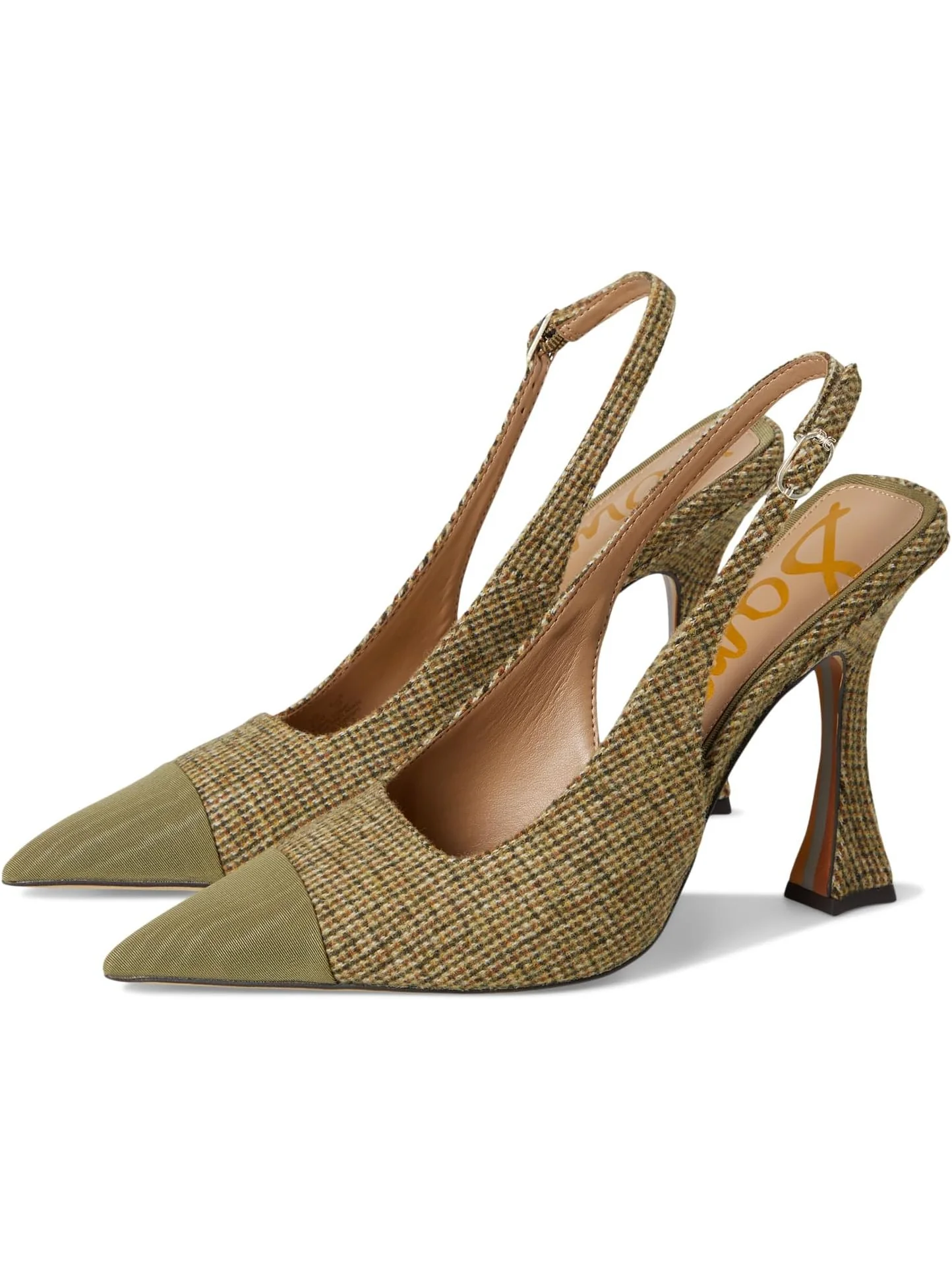 Туфли Sam Edelman Women's Odette 2 Slingback Shoes
