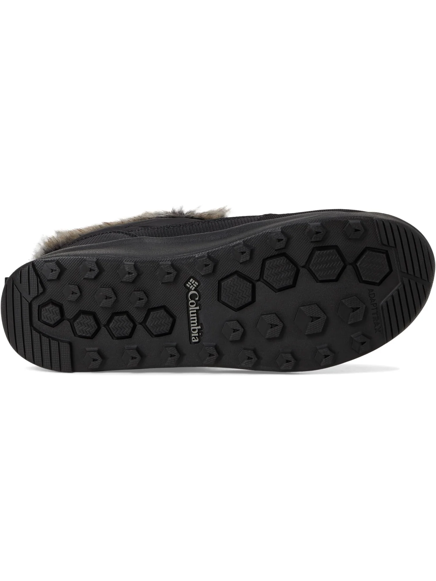 Ботинки Columbia Women's Minx Xtra Shorty — изображение 3 из 7, черный