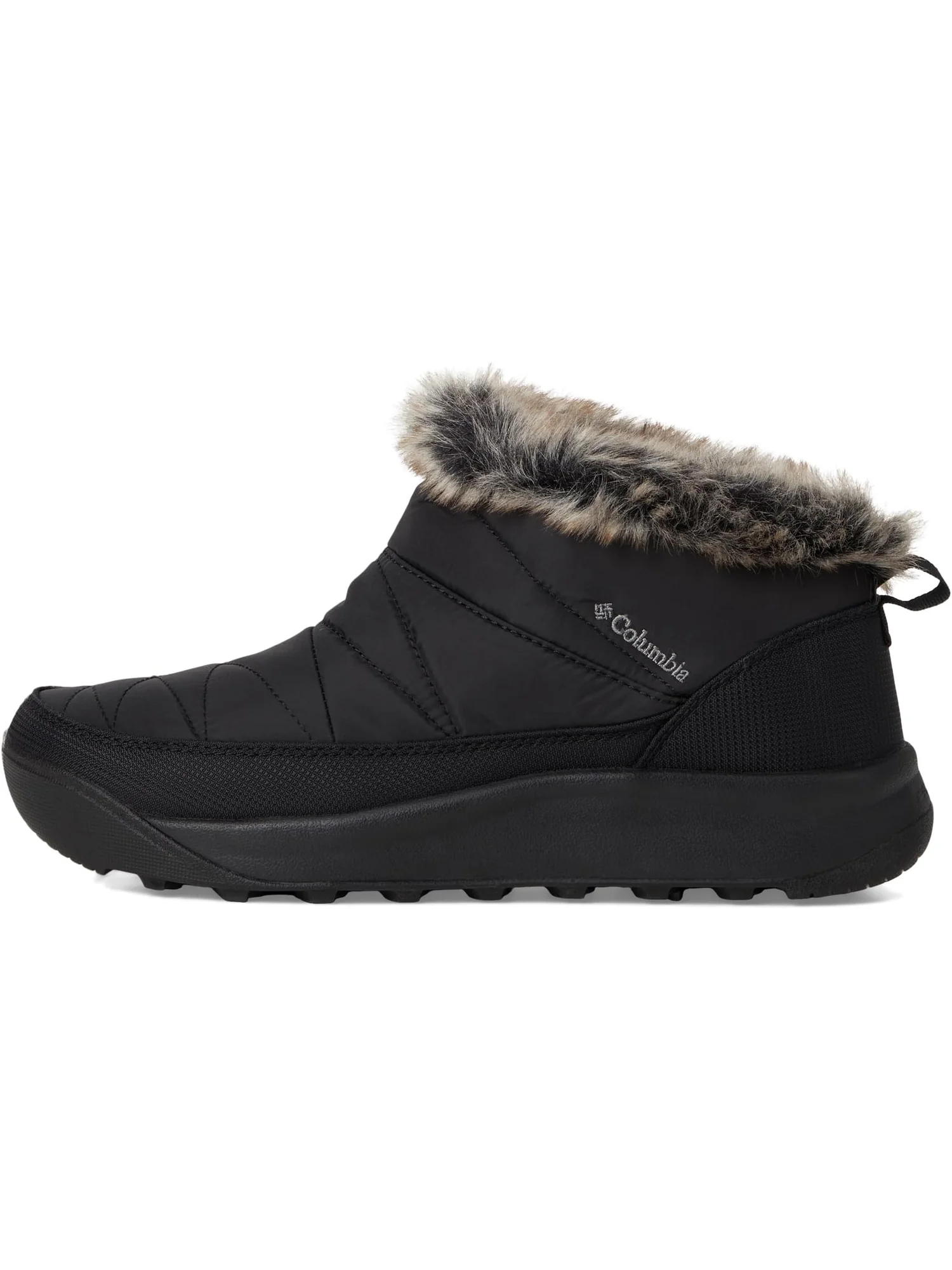 Ботинки Columbia Women's Minx Xtra Shorty — изображение 4 из 7, черный