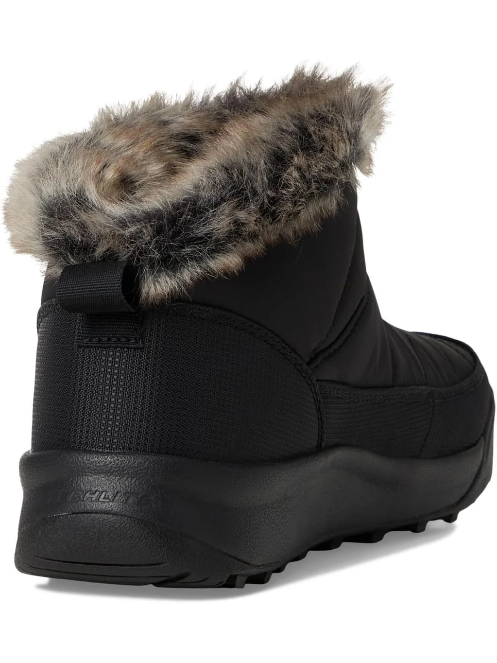 Ботинки Columbia Women's Minx Xtra Shorty — изображение 5 из 7, черный