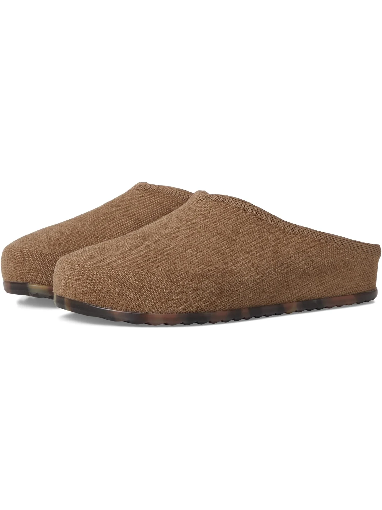 Сабо Rothy's Women's The Revelvet Casual Clog, Revelvet Portobello