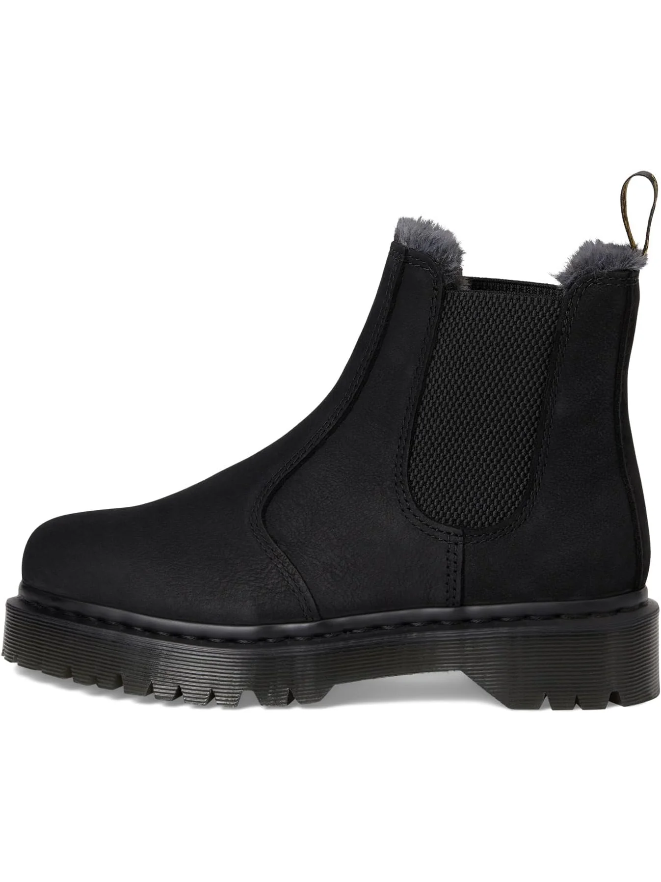 Ботинки Dr. Martens Women's 2976 Bex Fl — изображение 4 из 7, черный