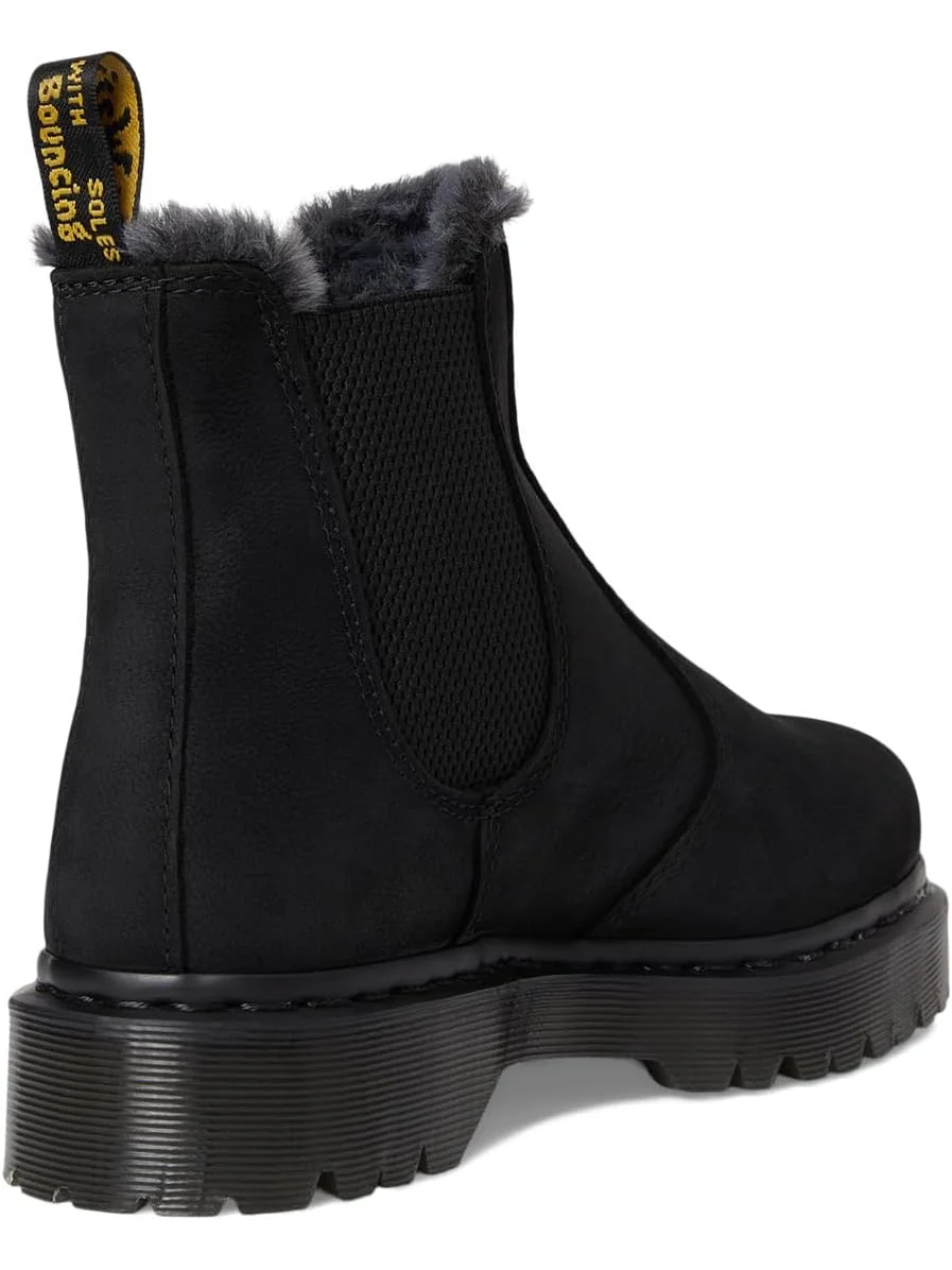 Ботинки Dr. Martens Women's 2976 Bex Fl — изображение 5 из 7, черный