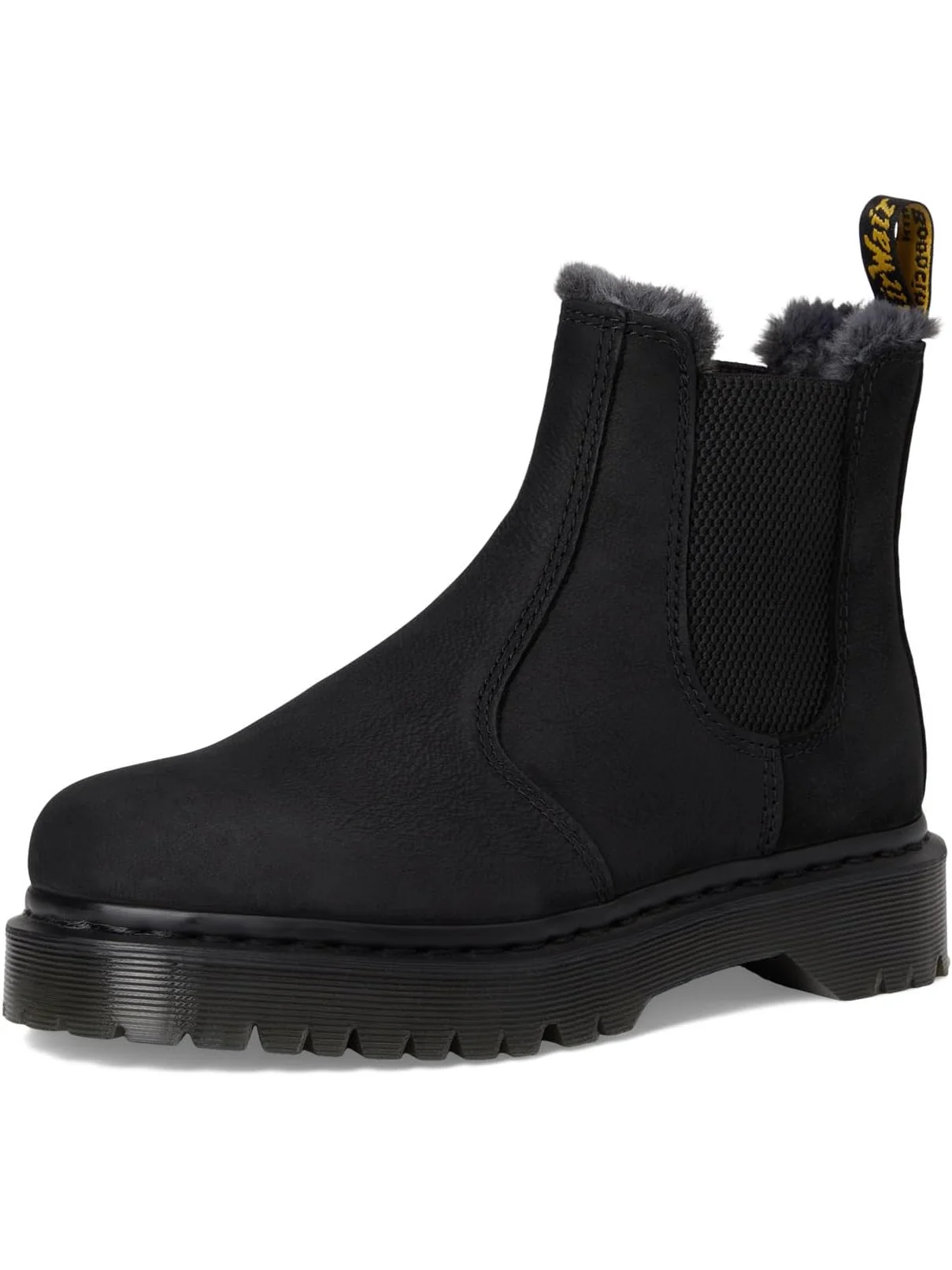 Ботинки Dr. Martens Women's 2976 Bex Fl — изображение 7 из 7, черный