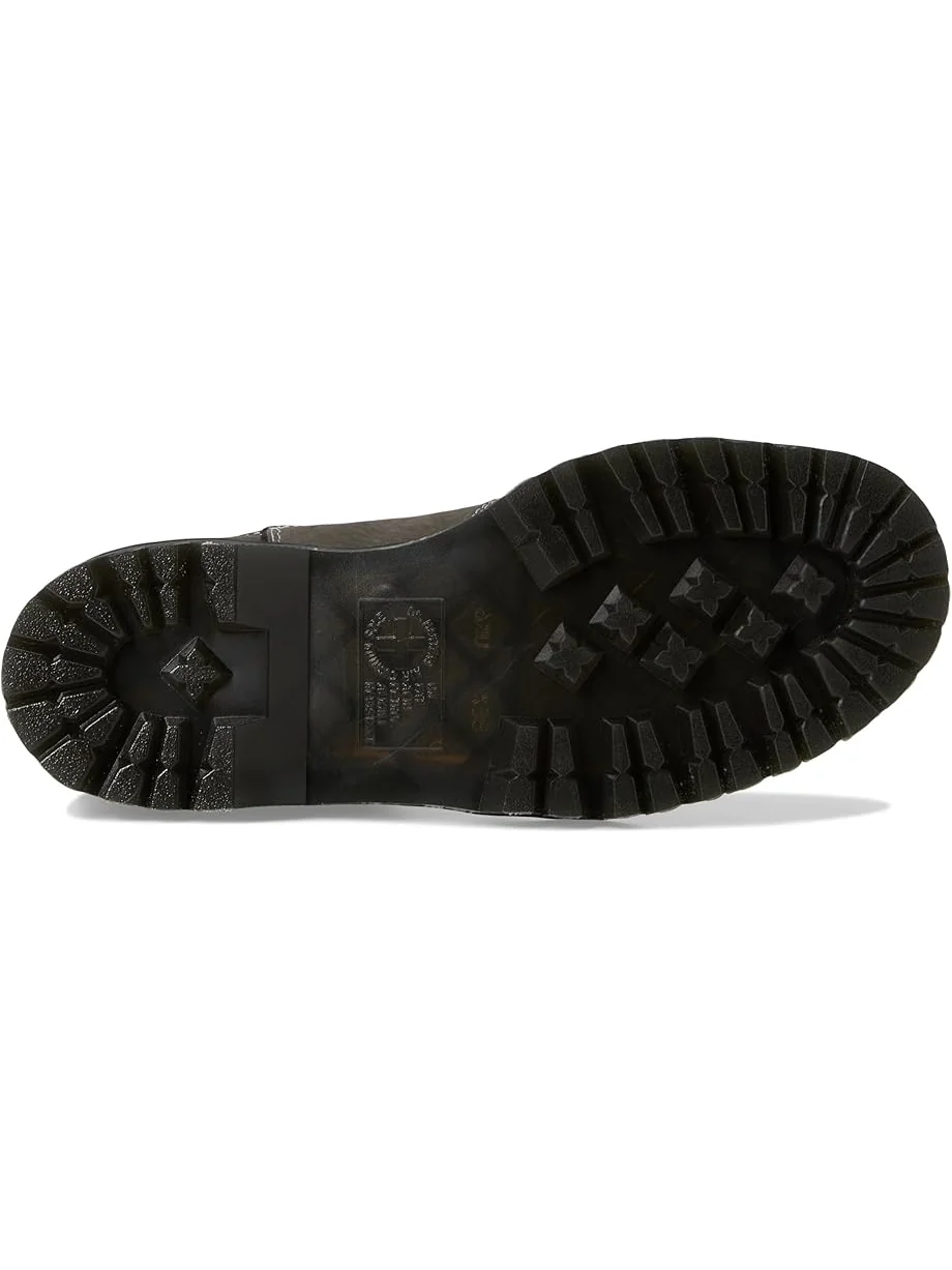 Женские ботинки Dr. Martens 2976 Bex Fl — изображение 3 из 7, серый