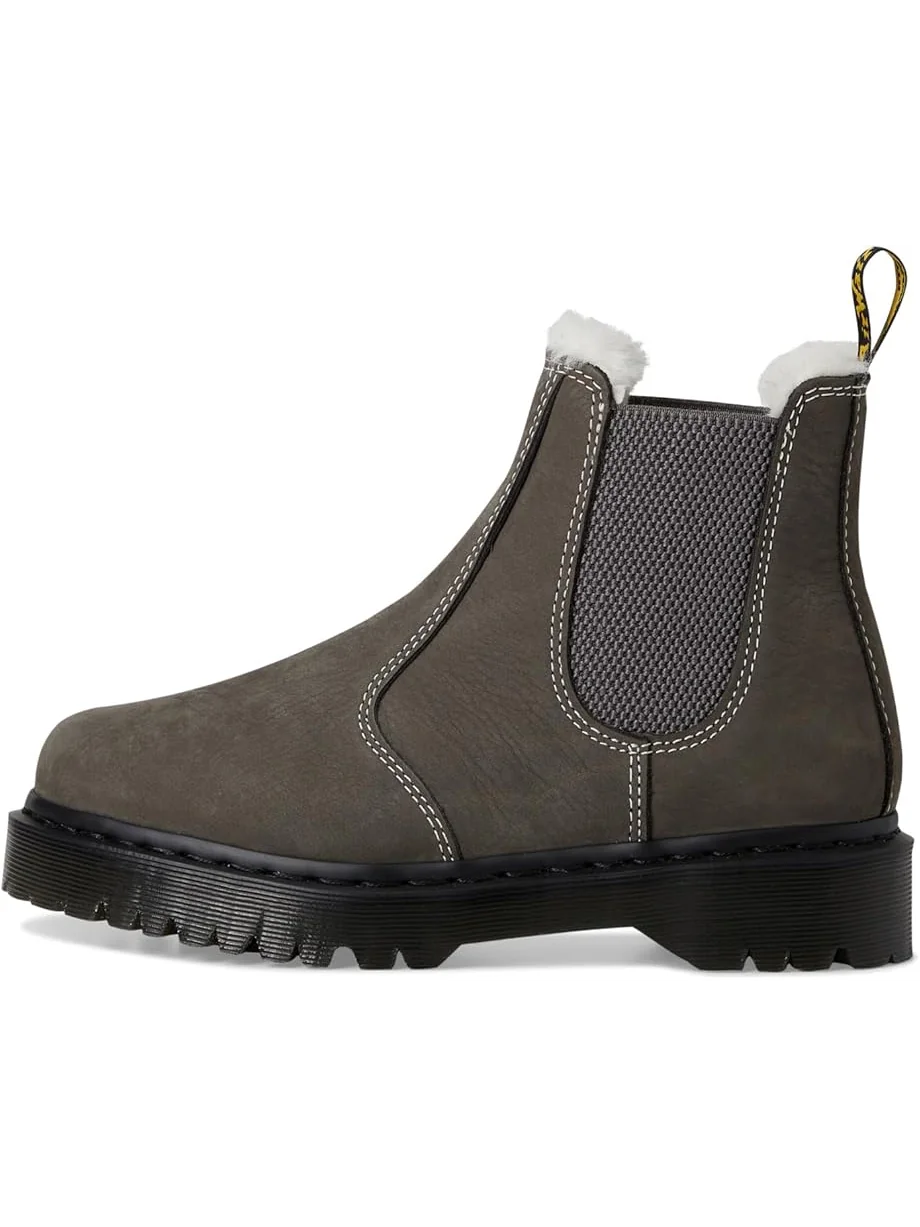 Женские ботинки Dr. Martens 2976 Bex Fl — изображение 4 из 7, серый