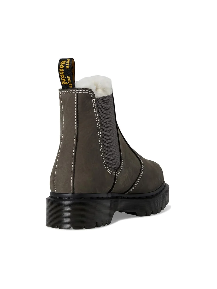 Женские ботинки Dr. Martens 2976 Bex Fl — изображение 5 из 7, серый