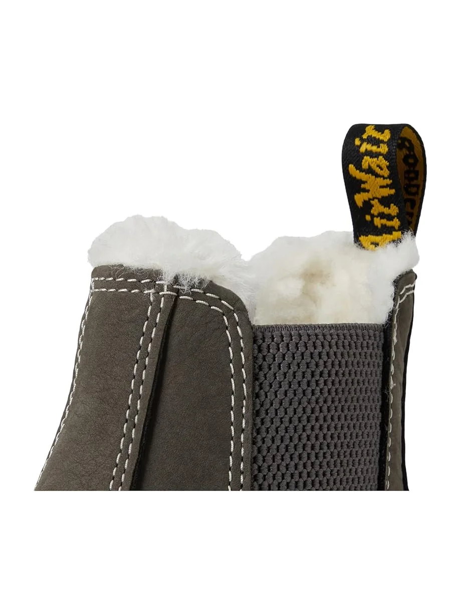 Женские ботинки Dr. Martens 2976 Bex Fl — изображение 6 из 7, серый