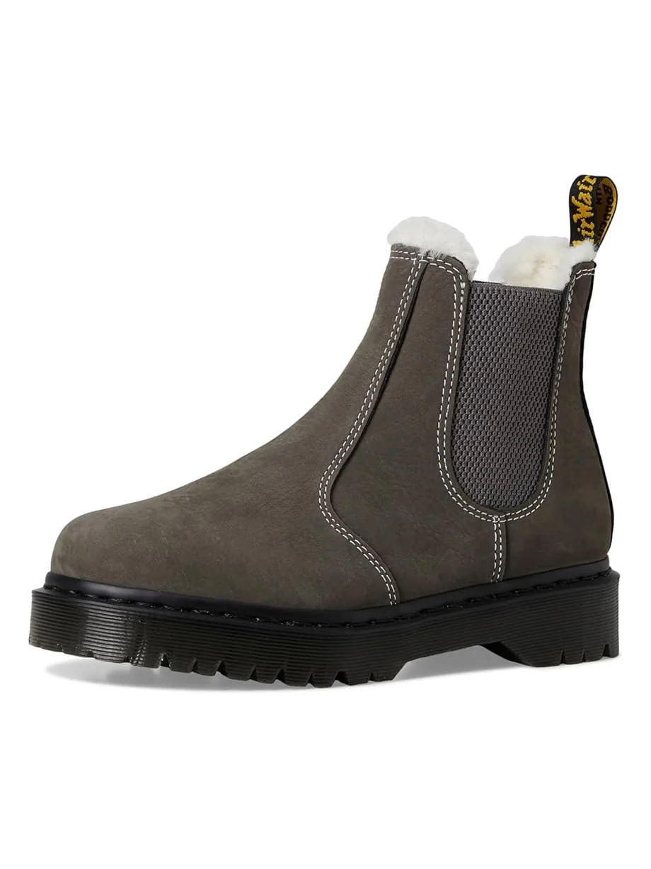 Женские ботинки Dr. Martens 2976 Bex Fl — изображение 7 из 7, серый