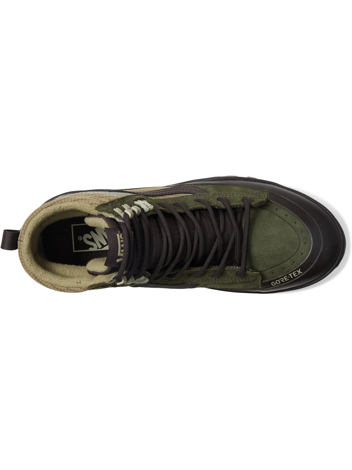 Кроссовки Vans Unisex MTE SK8-Hi GORE-TEX Insulated — изображение 2 из 7