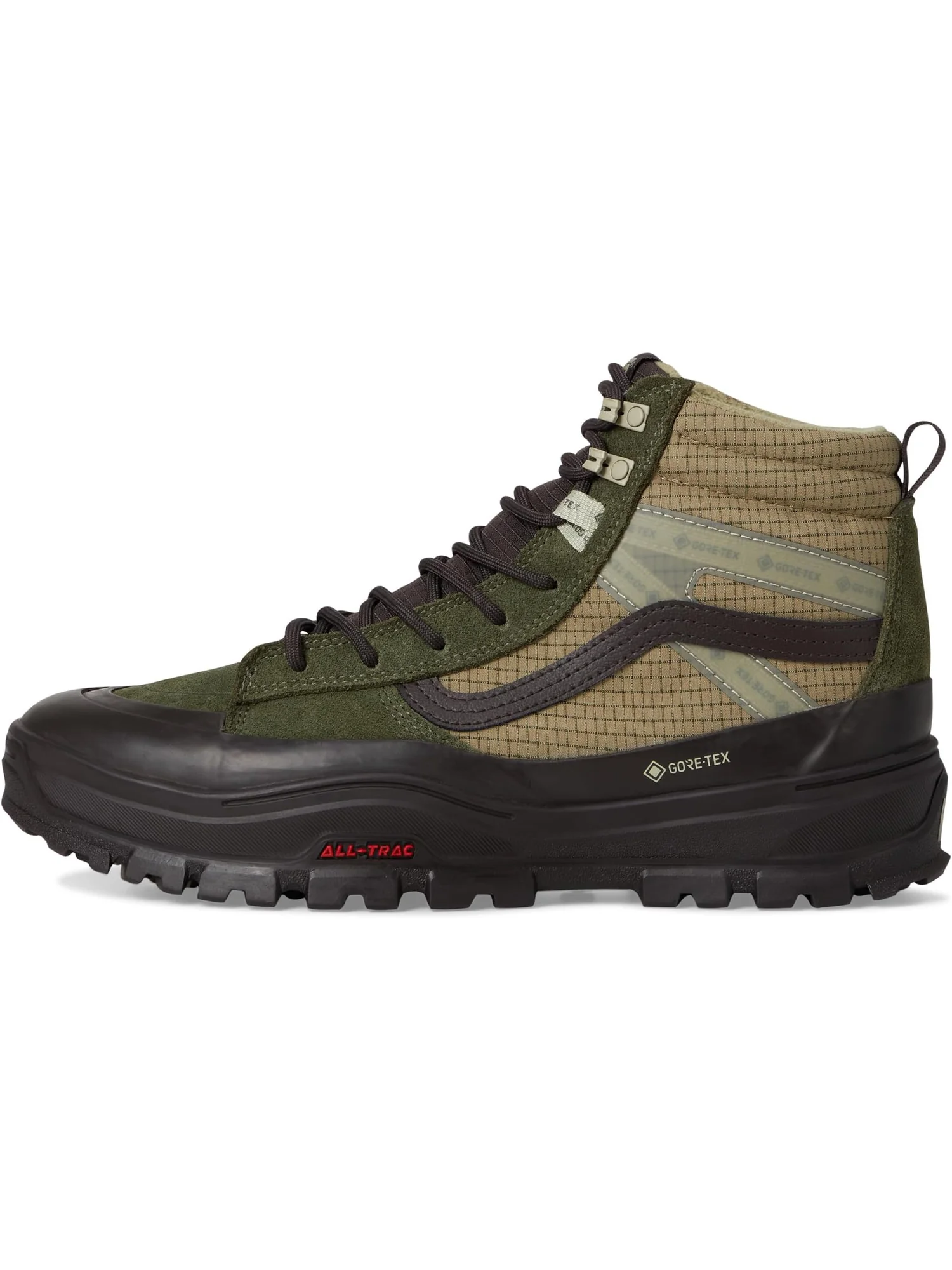 Кроссовки Vans Unisex MTE SK8-Hi GORE-TEX Insulated — изображение 4 из 7