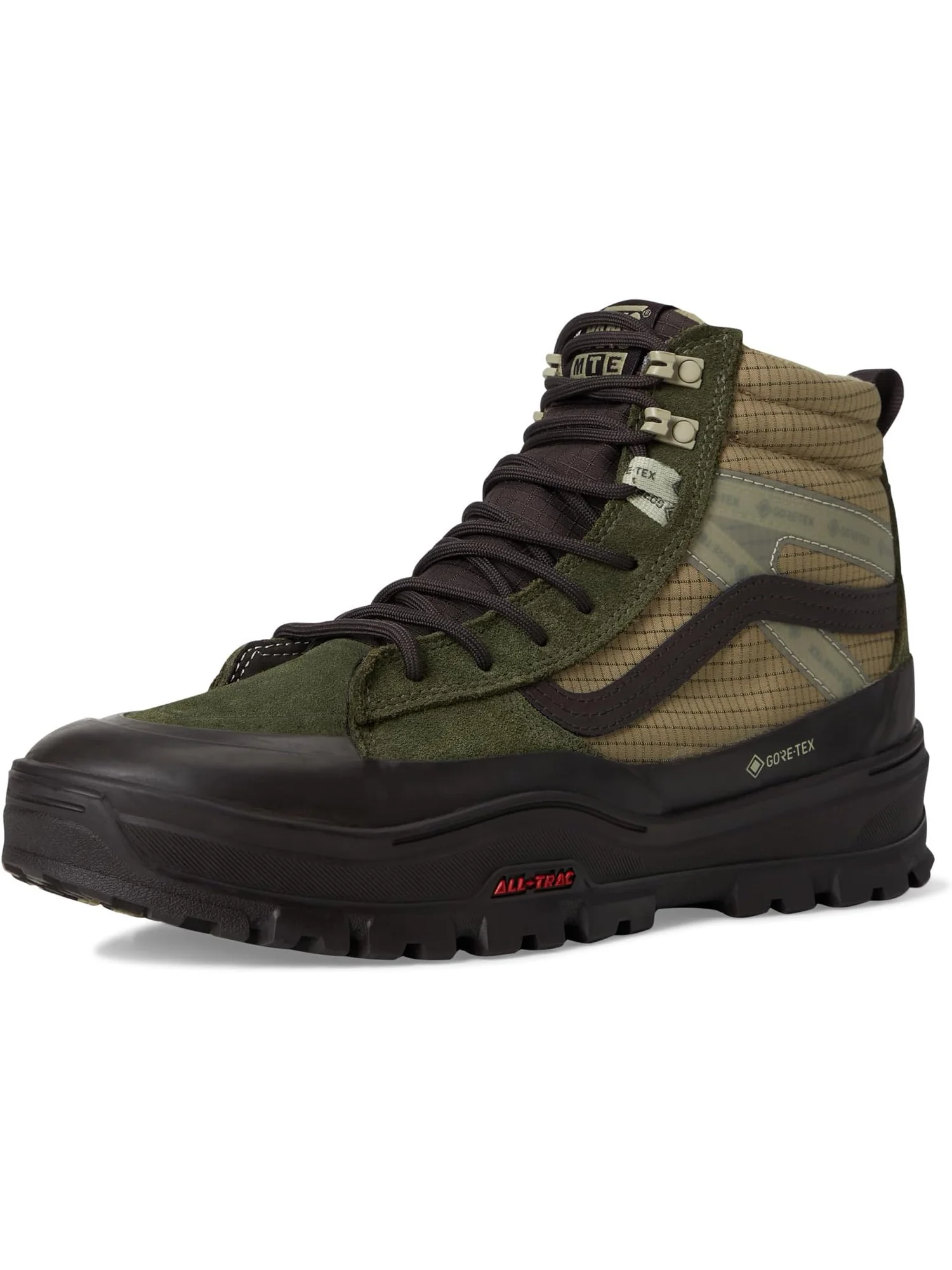 Кроссовки Vans Unisex MTE SK8-Hi GORE-TEX Insulated — изображение 7 из 7