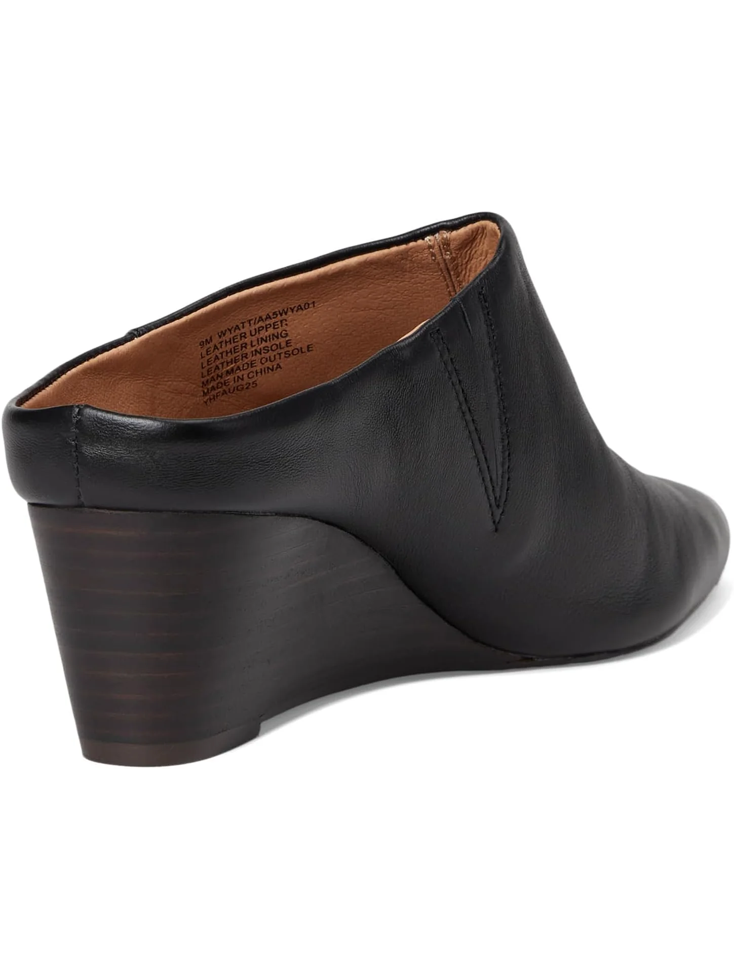 Туфли Andre Assous Women's Wyatt — изображение 5 из 7, черный