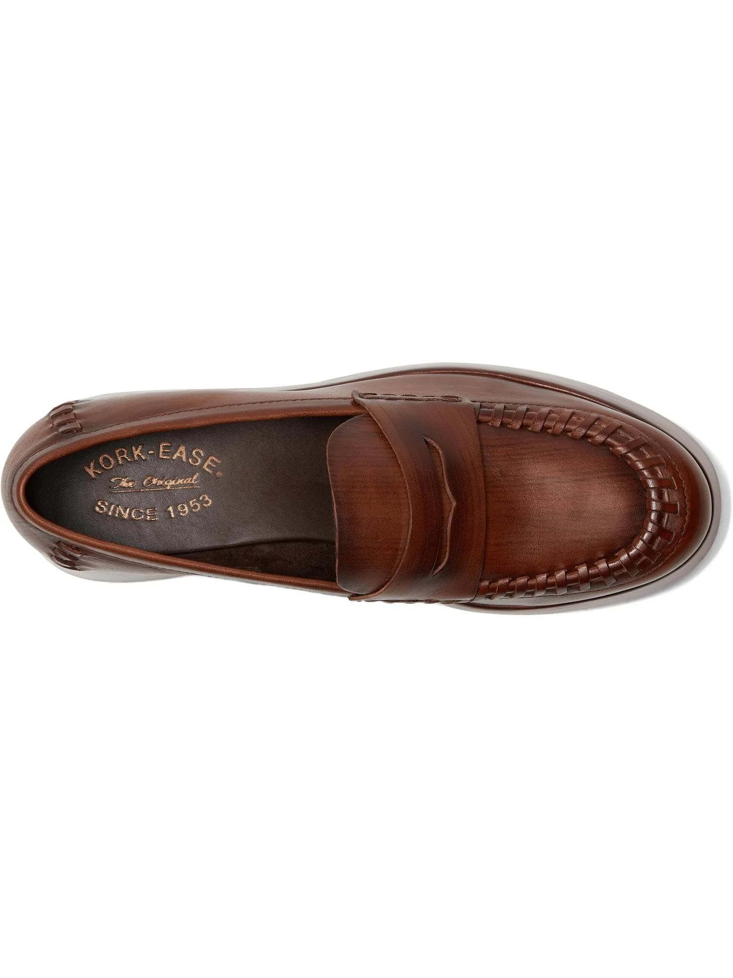 Лоферы Kork-Ease Women's Pixie — изображение 2 из 7, коричневый