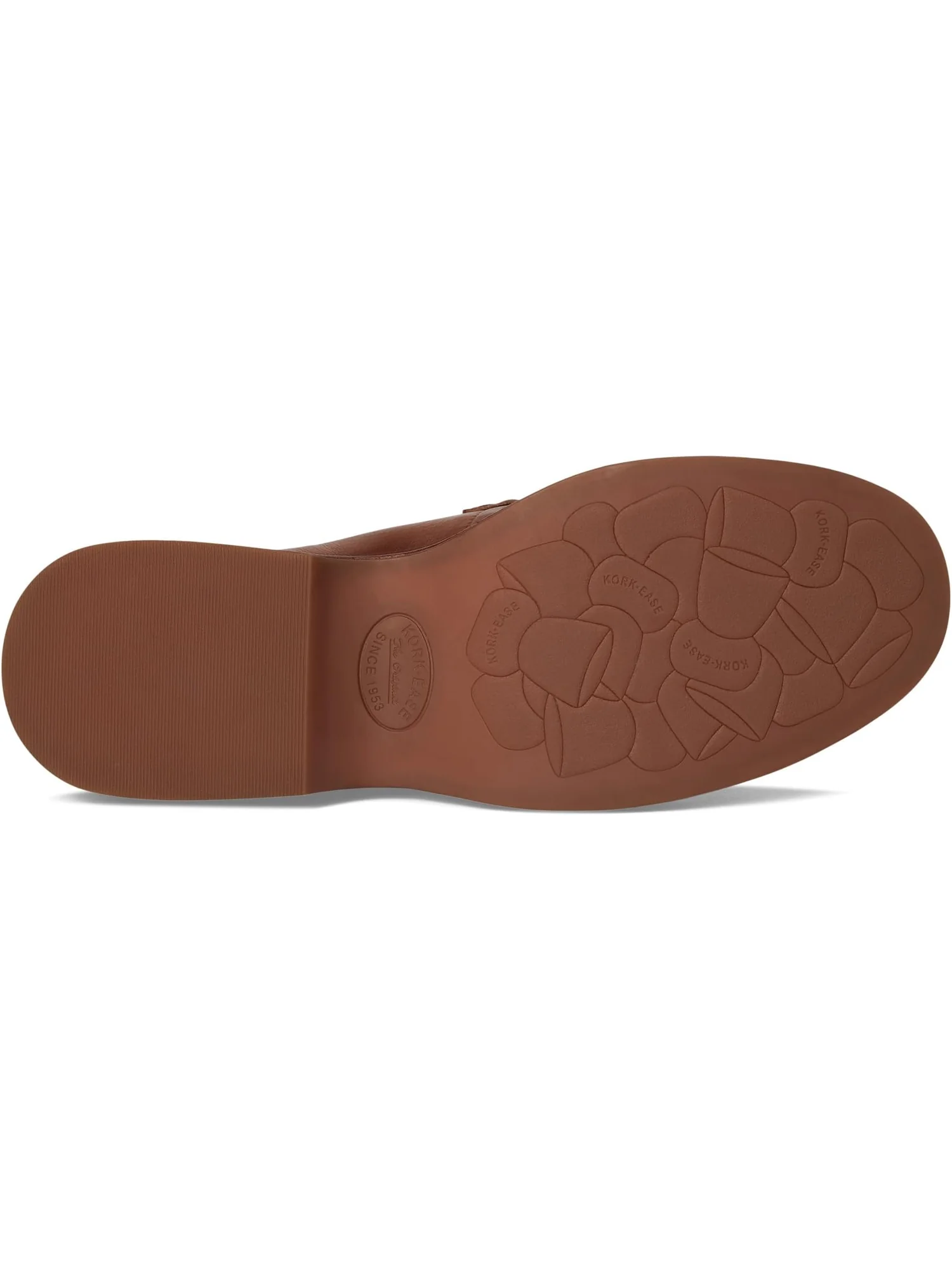 Лоферы Kork-Ease Women's Pixie — изображение 3 из 7, коричневый