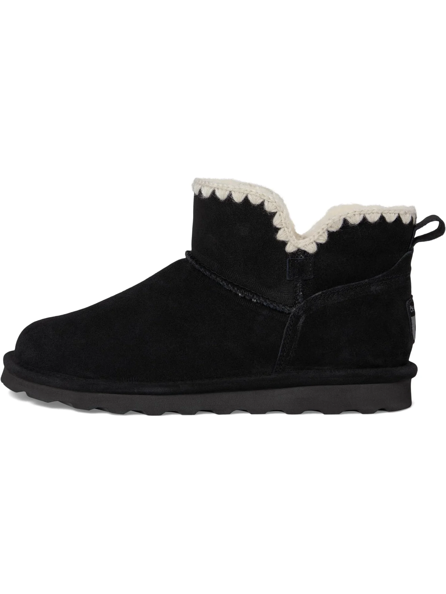 Ботинки Bearpaw Women's Yvonne — изображение 4 из 7, черный