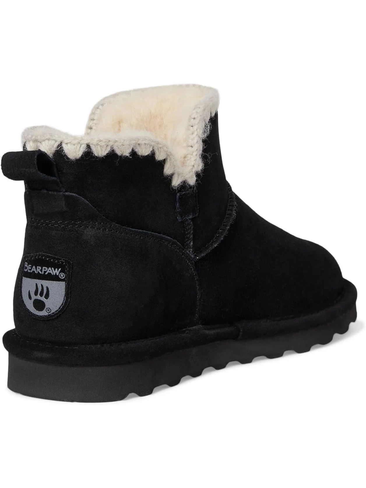 Ботинки Bearpaw Women's Yvonne — изображение 5 из 7, черный