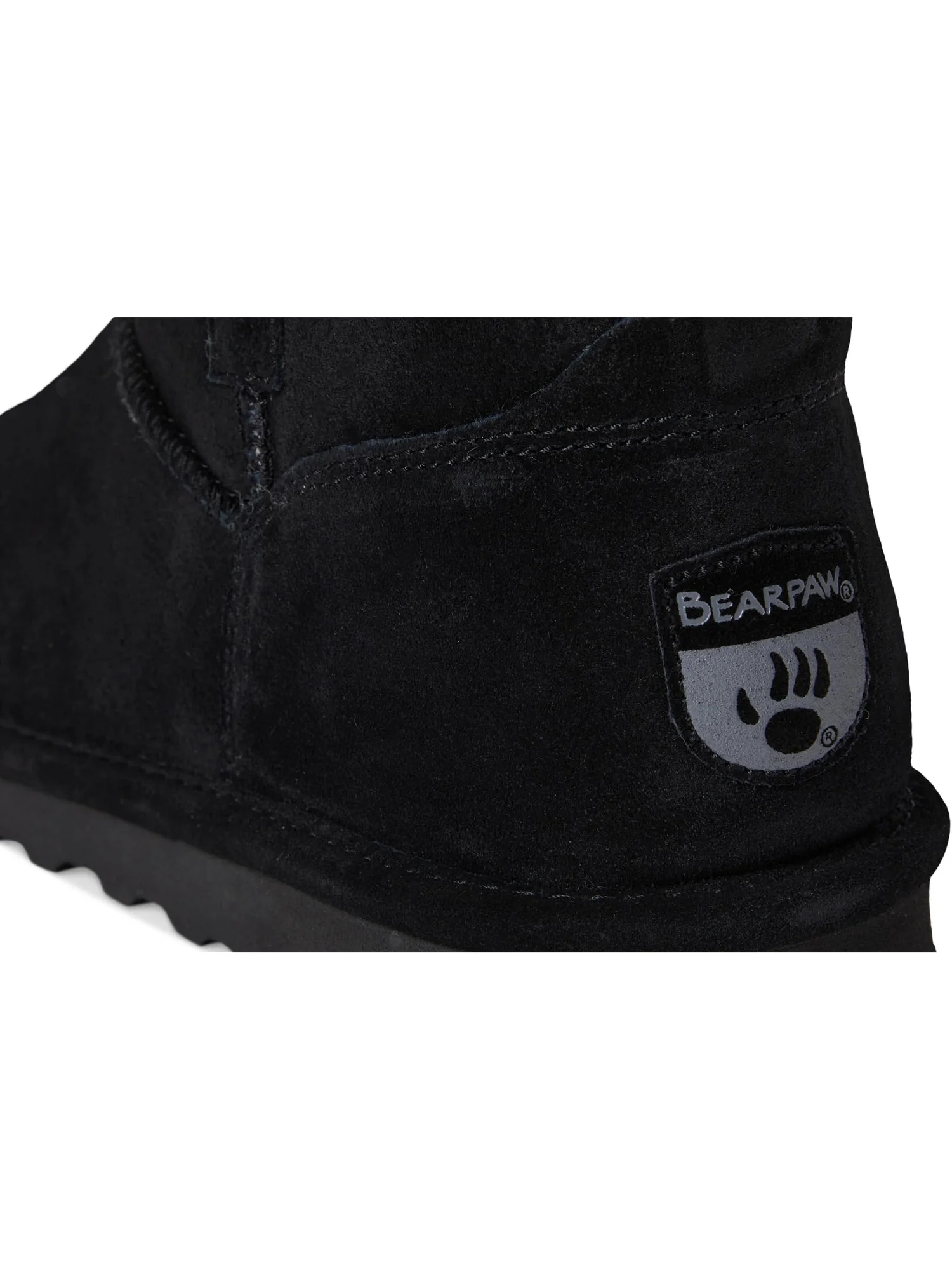 Ботинки Bearpaw Women's Yvonne — изображение 6 из 7, черный